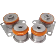 Поліуретановий комплект переднього підрамника Audi A6 C4 1994-1997 4A0399415, 4A0399415B, 1003990012; 4A0 399 415, 4A0 399 415 B, 100 399 0012; 4A0399419E; 4A0399419; 4A0399419D; 4A0399419C; 1003990011; 100 399 0011; 4A0399419L; 4A0 399 419 E; 4A0 399 419; 4A0 399 419 D; 4A0 399 419 C; 4A0 399 419 L; 4A0399420E; 4A0399420; 4A0399420L; 4A0 399 420 E; 4A0 399 420; 4A0 399 420 L; 4A0 399 420 D; 4A0399420D;