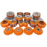 Поліуретановий комплект передньої та задньої підвіски Audi 100 C4 1990-1994 4A0407181A, 4A0407181, 4A0407181B, 1004070013HD; 4A0 407 181 A, 4A0 407 181, 4A0 407 181 B, 100 407 0013/HD; 4A0407183D, 1004070017HD; 4A0 407 183 D, 100 407 0017/HD; 447407152A; 447 407 152 A; 4A0411327A; 4A0 411 327 A; 4A0411327F; 4A0 411 327 F; 4A0411327J; 4A0 411 327 J; 4A0411327G; 4A0 411 327 G; 4A0399415, 4A0399415B, 1003990012; 4A0 399 415, 4A0 399 415 B, 100 399 0012; 4A0399419E; 4A0399419; 4A0399419D; 4A0399419C; 1003990011; 100 399 0011; 4A0399419L; 4A0 399 419 E; 4A0 399 419; 4A0 399 419 D; 4A0 399 419 C; 4A0 399 419 L; 4A0399420E; 4A0399420; 4A0399420L; 4A0 399 420 E; 4A0 399 420; 4A0 399 420 L; 4A0 399 420 D; 4A0399420D; 4A0 511 247; 100 511 0005; 4A0511247; 1005110005; 431505172; 431 505 172; 1005050001; 4A0 505 175; 4A0505175;