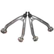 Передній верхній важіль Hummer H3 2006-2010 Послуга з перепресування сайлентблоків (Сайлентблоки в ціну не входять) 15082974; 15082975; 19354098; 19354097;