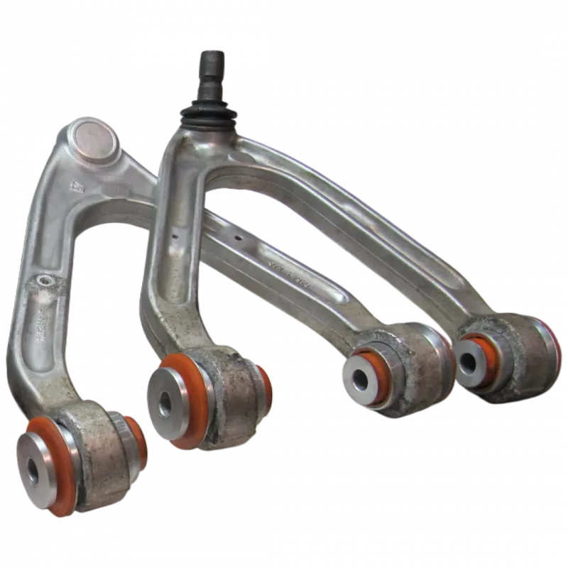 Передній верхній важіль Hummer H3 2006-2010 Послуга з перепресування сайлентблоків (Сайлентблоки в ціну не входять) 15082974; 15082975; 19354098; 19354097;