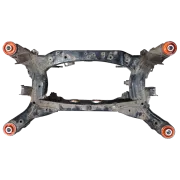 Задній підрамник Hyundai Genesis 2008-2014 Послуга з перепресування сайлентблоків (Сайлентблоки в ціну не входять) 55405 3M200; 554053M200;