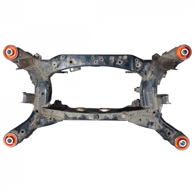 Задній підрамник Hyundai Genesis 2008-2014 Послуга з перепресування сайлентблоків (Сайлентблоки в ціну не входять) 55405 3M200; 554053M200;