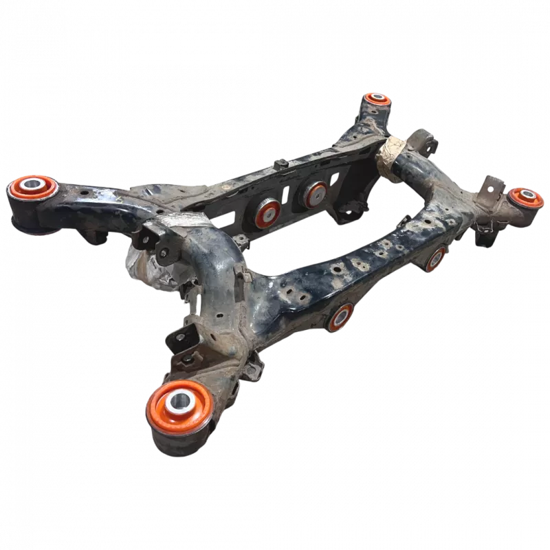 Задній підрамник Hyundai Genesis 2008-2014 Послуга з перепресування сайлентблоків (Сайлентблоки в ціну не входять) 55405 3M200; 554053M200;