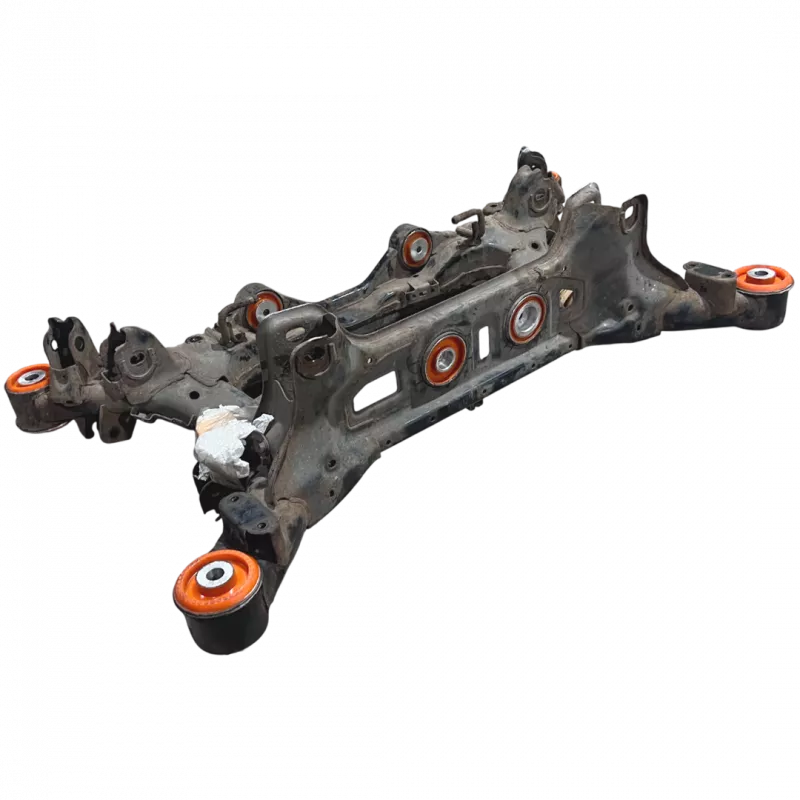 Задній підрамник Hyundai Genesis 2008-2014 Послуга з перепресування сайлентблоків (Сайлентблоки в ціну не входять) 55405 3M200; 554053M200;