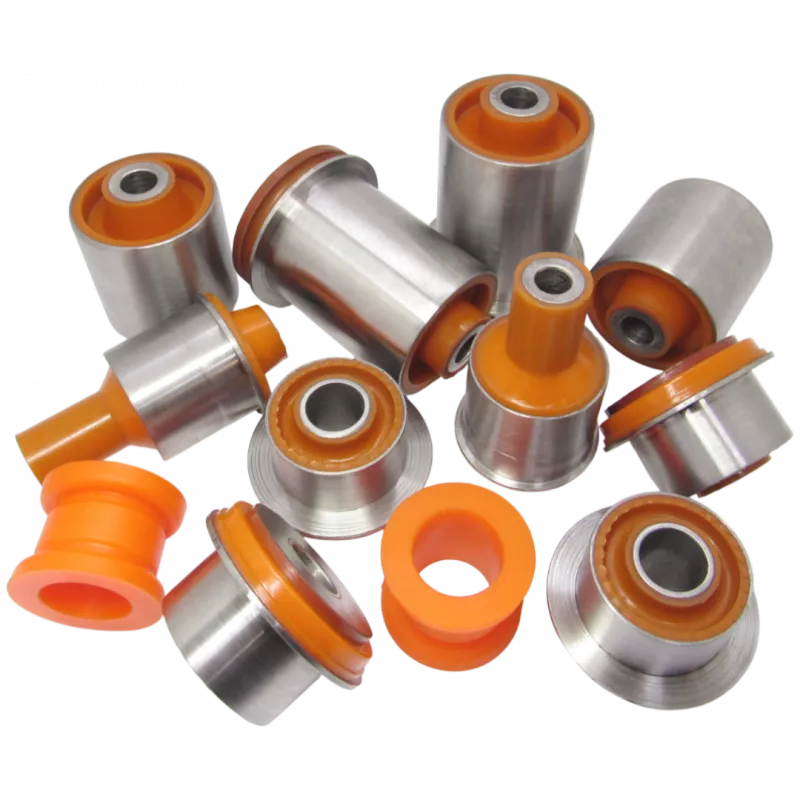 Поліуретановий комплект передньої підвіски Mercedes-Benz W210 1995-2002 4 MATIC A2113307507,  A2113307607, A2103300175, A2103300475, A2103300575, A2103336814, A2103300375, BZAB036; A 211 330 75 07; A 210 330 01 75; A 210 330 04 75; A 210 330 05 75; A 211 330 76 07; A 220 330 98 07; A 210 333 68 14; A 210 330 76 07; A2103307607; A 210 330 61 07; A 211 500 13 02; A 210 330 34 07; A 210 330 90 07; A2103306107; A2115001302; A2103303407; A2103309007; A 210 330 77 07; A2103307707;  A 210 330 62 07; A 210 330 45 07; A 210 330 35 07; A 210 330 91 07; A2103306207; A2103304507; A2103303507; A2103309107; A 210 330 37 07; A 210 330 69 07; A 210 330 38 07; A 210 330 69 07 88; A 210 330 69 07 80; A 210 330 37 07 88; A 210 330 37 07 80; A2103303707; A2103306907; A2103303807; A210330690788; A210330690780; A210330370788; A210330370780; A2115001102; A210330017505; A2103300275; A2103336014; A1403330515; A2115000102; 6160988; 5021415; A 211 500 11 02; A 210 330 01 75 05; A 210 330 02 75; A 210 333 60 14; A 140 333 05 15; A 211 500 01 02; 6 160 988; 5 021 415; 0140330086HD, A2103308707, A2103308807, A2103305107, A2103305007, A2023301907, A2083301307, A2103301307, A2023304907, A2083300507, A2083301407, A2103300507, A2103301407, A2103304907, A2023336214,  A2023337714, A2023304807, A2023302007, A2023303107, A2103302307, A2103302607,  A2023303007, A2103302507; 014 033 0086/HD, A 210 330 87 07, A 210 330 88 07, A 210 330 51 07, A 210 330 50 07, A 202 330 19 07, A 208 330 13 07, A 210 330 13 07, A 202 330 49 07, A 208 330 05 07, A 208 330 14 07, A 210 330 05 07, A 210 330 14 07, A 210 330 49 07, A 202 333 62 14,  A 202 333 77 14, A 202 330 48 07, A 202 330 20 07, A 202 330 31 07, A 210 330 23 07, A 210 330 26 07,  A 202 330 30 07, A 210 330 25 07; A 210 330 39 07; A 210 330 39 07 28; A 210 330 41 07; A 210 330 41 07 28; A2103303907; A210330390728; A2103304107; A210330410728; A 202 330 36 07; A 210 330 48 07; A 210 330 22 07; A 208 330 04 07; 5 021 415; 6 160 988; A 201 321 10 84; A 208 330 19 07; A2023303607; A2103304807; A2103302207; A2083300407; A2013211084; A2083301907; BZAB050; A2103300575; A2103300275; A2103336514; A 210 330 05 75; A 210 330 02 75; A 210 333 65 14; BZAB-050; A 210 330 37 07; A 210 330 69 07; A 210 330 38 07; A 210 330 69 07 88; A 210 330 69 07 80; A 210 330 37 07 88; A 210 330 37 07 80; A2103303707; A2103306907; A2103303807; A210330690788; A210330690780; A210330370788; A210330370780; 5 021 415; 5021415; 6 160 988; 6160988; A 211 330 75 07; A 210 330 05 75; A 211 330 76 07; A 220 330 98 07; A 220 333 28 14; A 220 333 27 14; BZAB-037; A2113307507; A2103300575; A2113307607; A2203309807; A2203332814; A2203332714; BZAB037; A 210 330 37 07; A 210 330 69 07; A 210 330 38 07; A 210 330 69 07 88; A 210 330 69 07 80; A 210 330 37 07 88; A 210 330 37 07 80; A2103303707; A2103306907; A2103303807; A210330690788; A210330690780; A210330370788; A210330370780; A 210 330 02 75; A2103300275; A 202 323 02 85; A2023230285; A 124 323 23 85; A 124 323 49 85; A1243232385; A1243234985; A 202 323 02 85; A2023230285; A 129 323 00 85, A 129 323 01 85, A1293230085, A1293230185, BZSB129; BZSB-129;