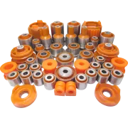 Поліуретановий комплект передньої та задньої підвіски Mercedes-Benz W210 1995-2002 4 MATIC A2013528865, A1243524365, A2103502153, A2013528765, 140356301; A 201 352 88 65, A 124 352 43 65, A 210 350 21 53, A 201 352 87 65, 140 356 301; A1243527065, A2023520165, A1243523765, A1243528465, A1293520065, SGAB008, 4552011000, 4552011000, A1243528465, A 124 352 70 65; A 202 352 01 65; A 124 352 84 65; A 129 352 00 65; A 124 352 37 65; A 201 352 36 65, A 124 350 52 06; A2013523665, A1243505206; 1243507706, 2103501606, 2103502406, 2103502506, 2103503406, 2103501706, 2013504706, 2013505606, 1243507106, 2103520965, 2103503306, 1243528665, 2103503806, 1900081; 4543011000; A 210 350 35 06; A 124 350 77 06; A 210 350 16 06; A 210 350 24 06; A 210 350 25 06; A 129 350 05 06; A 210 350 17 06; 4543009000; A 124 350 76 06; A 129 350 04 06; 124 350 77 06, 210 350 16 06, 210 350 24 06, 210 350 25 06, 210 350 34 06, 210 350 17 06, 201 350 47 06, 201 350 56 06, 124 350 71 06, 210 352 09 65, 210 350 33 06, 124 352 86 65, 210 350 38 06; A2103503506; A1243507706; A2103501606; A2103502406; A2103502506; A1293500506; A2103501706; 4543009000; A1243507606; A1293500406; 4543011000; 4543009000; A 210 350 33 06; A2103503306; 4543011000; 4543009000; A2103503806; A 124 350 01 29; A 210 350 00 29; A 124 350 05 75; A 124 352 35 65; A 210 352 09 65; A 210 350 38 06; A1243500129; A2103500029; A1243500575; A1243523565; A2103520965; A2103503806;  A 210 350 34 06;  A2103503406; 1243523465, 1243529065; 124 352 34 65, 124 352 90 65; 140350015; A 201 350 56 06; A2013505606; A 210 352 00 43; A2103520043; A 210 350 45 06; A2103504506; MBAB027RUB, MBAB-027RUB; MBAB-027Z; MBAB027Z; A1112000414, A 111 200 04 14, A2013520027, A 201 352 00 27; A2043520027, A 204 352 00 27; A2203520027; A 220 352 00 27; A2203520227, A 220 352 02 27; A2213520027; A 221 352 00 27; A2303520027; A 230 352 00 27; 04782598AC; 04782598AB; A 211 350 03 06; A 211 350 18 06; A 220 352 00 27; A 221 352 01 27; A 231 333 02 27; 04782598AF; 4782 598AF; 4782 598AB; 04782598AD; 4782 598AD; 04895382AA; 4766 818AA; 04766 818AA; 4782 598AC; 4895 382AA; C2D4013; C2C26852; A2113500306; A2113501806; A2203520027; A2213520127; A2313330227; 4782598AF; 4782598AB; 4782598AD; 4766818AA; 04766818AA; 4782598AC; 4895382AA; A 201 326 09 81; A2013260981; A 201 326 14 81; A2013261481; A1243260181; A 124 326 01 81; A1243260581; A201326108164, A2013261081; A 201 326 10 81 64, A 201 326 10 81; A2013261681, A 201 326 1681, A2103260881, A 210 326 08 81; A2103260881; A 210 326 08 81; A2013261581; A 201 326 15 81; A2113307507,  A2113307607, A2103300175, A2103300475, A2103300575, A2103336814, A2103300375, BZAB036; A 211 330 75 07; A 210 330 01 75; A 210 330 04 75; A 210 330 05 75; A 211 330 76 07; A 220 330 98 07; A 210 333 68 14; A 210 330 76 07; A2103307607; A 210 330 61 07; A 211 500 13 02; A 210 330 34 07; A 210 330 90 07; A2103306107; A2115001302; A2103303407; A2103309007; A 210 330 77 07; A2103307707;  A 210 330 62 07; A 210 330 45 07; A 210 330 35 07; A 210 330 91 07; A2103306207; A2103304507; A2103303507; A2103309107; A 210 330 37 07; A 210 330 69 07; A 210 330 38 07; A 210 330 69 07 88; A 210 330 69 07 80; A 210 330 37 07 88; A 210 330 37 07 80; A2103303707; A2103306907; A2103303807; A210330690788; A210330690780; A210330370788; A210330370780; A2115001102; A210330017505; A2103300275; A2103336014; A1403330515; A2115000102; 6160988; 5021415; A 211 500 11 02; A 210 330 01 75 05; A 210 330 02 75; A 210 333 60 14; A 140 333 05 15; A 211 500 01 02; 6 160 988; 5 021 415; 0140330086HD, A2103308707, A2103308807, A2103305107, A2103305007, A2023301907, A2083301307, A2103301307, A2023304907, A2083300507, A2083301407, A2103300507, A2103301407, A2103304907, A2023336214,  A2023337714, A2023304807, A2023302007, A2023303107, A2103302307, A2103302607,  A2023303007, A2103302507; 014 033 0086/HD, A 210 330 87 07, A 210 330 88 07, A 210 330 51 07, A 210 330 50 07, A 202 330 19 07, A 208 330 13 07, A 210 330 13 07, A 202 330 49 07, A 208 330 05 07, A 208 330 14 07, A 210 330 05 07, A 210 330 14 07, A 210 330 49 07, A 202 333 62 14,  A 202 333 77 14, A 202 330 48 07, A 202 330 20 07, A 202 330 31 07, A 210 330 23 07, A 210 330 26 07,  A 202 330 30 07, A 210 330 25 07; A 210 330 39 07; A 210 330 39 07 28; A 210 330 41 07; A 210 330 41 07 28; A2103303907; A210330390728; A2103304107; A210330410728; A 202 330 36 07; A 210 330 48 07; A 210 330 22 07; A 208 330 04 07; 5 021 415; 6 160 988; A 201 321 10 84; A 208 330 19 07; A2023303607; A2103304807; A2103302207; A2083300407; A2013211084; A2083301907; BZAB050; A2103300575; A2103300275; A2103336514; A 210 330 05 75; A 210 330 02 75; A 210 333 65 14; BZAB-050; A 210 330 37 07; A 210 330 69 07; A 210 330 38 07; A 210 330 69 07 88; A 210 330 69 07 80; A 210 330 37 07 88; A 210 330 37 07 80; A2103303707; A2103306907; A2103303807; A210330690788; A210330690780; A210330370788; A210330370780; 5 021 415; 5021415; 6 160 988; 6160988; A 211 330 75 07; A 210 330 05 75; A 211 330 76 07; A 220 330 98 07; A 220 333 28 14; A 220 333 27 14; BZAB-037; A2113307507; A2103300575; A2113307607; A2203309807; A2203332814; A2203332714; BZAB037; A 210 330 37 07; A 210 330 69 07; A 210 330 38 07; A 210 330 69 07 88; A 210 330 69 07 80; A 210 330 37 07 88; A 210 330 37 07 80; A2103303707; A2103306907; A2103303807; A210330690788; A210330690780; A210330370788; A210330370780; A 210 330 02 75; A2103300275; A 202 323 02 85; A2023230285; A 124 323 23 85; A 124 323 49 85; A1243232385; A1243234985; A 202 323 02 85; A2023230285; A 129 323 00 85, A 129 323 01 85, A1293230085, A1293230185, BZSB129; BZSB-129; A 210 350 59 08, 10257, 510556S, 400 911 755, 35702, C8958, 15024 01, ME-RK-7990, 10 79 0014, 849315 KIT, 77-10068-SX; A2103505908; A 140 500 00 00, A 129 351 21 42, 12399, 1350100600, ME-BS015, ME-BS015, 77-00987-SX, 401 327; A 202 350 96 08, A 202 350 58 08, A 140 350 49 41, A 140 350 45 41, A 210 351 19 42, A 140 350 88 08, 5127 690AA, 5127690AA, 51267, 25430 01, 25431 01, 10 93 6486; A2023509608, A2023505808, A1403504941, A1403504541, A2103511942, A1403508808, 2543001, 2543101, 10936486; A 202 350 35 08; A2023503508; A2103505808, 271490, FT2167, 5189, 14899, 510554S, 400 538 755, 560550, 35733, 1350101310, C8957, 19946 01, 19946 02, 24069, 36973, 014 035 0026,  EM4786, RH20-3002, 2606017, 849314 KIT, V30-7331; A 210 350 58 08;