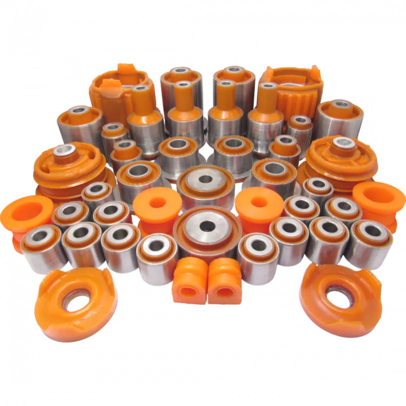 Поліуретановий комплект передньої та задньої підвіски Mercedes-Benz W210 1995-2002 4 MATIC A2013528865, A1243524365, A2103502153, A2013528765, 140356301; A 201 352 88 65, A 124 352 43 65, A 210 350 21 53, A 201 352 87 65, 140 356 301; A1243527065, A2023520165, A1243523765, A1243528465, A1293520065, SGAB008, 4552011000, 4552011000, A1243528465, A 124 352 70 65; A 202 352 01 65; A 124 352 84 65; A 129 352 00 65; A 124 352 37 65; A 201 352 36 65, A 124 350 52 06; A2013523665, A1243505206; 1243507706, 2103501606, 2103502406, 2103502506, 2103503406, 2103501706, 2013504706, 2013505606, 1243507106, 2103520965, 2103503306, 1243528665, 2103503806, 1900081; 4543011000; A 210 350 35 06; A 124 350 77 06; A 210 350 16 06; A 210 350 24 06; A 210 350 25 06; A 129 350 05 06; A 210 350 17 06; 4543009000; A 124 350 76 06; A 129 350 04 06; 124 350 77 06, 210 350 16 06, 210 350 24 06, 210 350 25 06, 210 350 34 06, 210 350 17 06, 201 350 47 06, 201 350 56 06, 124 350 71 06, 210 352 09 65, 210 350 33 06, 124 352 86 65, 210 350 38 06; A2103503506; A1243507706; A2103501606; A2103502406; A2103502506; A1293500506; A2103501706; 4543009000; A1243507606; A1293500406; 4543011000; 4543009000; A 210 350 33 06; A2103503306; 4543011000; 4543009000; A2103503806; A 124 350 01 29; A 210 350 00 29; A 124 350 05 75; A 124 352 35 65; A 210 352 09 65; A 210 350 38 06; A1243500129; A2103500029; A1243500575; A1243523565; A2103520965; A2103503806;  A 210 350 34 06;  A2103503406; 1243523465, 1243529065; 124 352 34 65, 124 352 90 65; 140350015; A 201 350 56 06; A2013505606; A 210 352 00 43; A2103520043; A 210 350 45 06; A2103504506; MBAB027RUB, MBAB-027RUB; MBAB-027Z; MBAB027Z; A1112000414, A 111 200 04 14, A2013520027, A 201 352 00 27; A2043520027, A 204 352 00 27; A2203520027; A 220 352 00 27; A2203520227, A 220 352 02 27; A2213520027; A 221 352 00 27; A2303520027; A 230 352 00 27; 04782598AC; 04782598AB; A 211 350 03 06; A 211 350 18 06; A 220 352 00 27; A 221 352 01 27; A 231 333 02 27; 04782598AF; 4782 598AF; 4782 598AB; 04782598AD; 4782 598AD; 04895382AA; 4766 818AA; 04766 818AA; 4782 598AC; 4895 382AA; C2D4013; C2C26852; A2113500306; A2113501806; A2203520027; A2213520127; A2313330227; 4782598AF; 4782598AB; 4782598AD; 4766818AA; 04766818AA; 4782598AC; 4895382AA; A 201 326 09 81; A2013260981; A 201 326 14 81; A2013261481; A1243260181; A 124 326 01 81; A1243260581; A201326108164, A2013261081; A 201 326 10 81 64, A 201 326 10 81; A2013261681, A 201 326 1681, A2103260881, A 210 326 08 81; A2103260881; A 210 326 08 81; A2013261581; A 201 326 15 81; A2113307507,  A2113307607, A2103300175, A2103300475, A2103300575, A2103336814, A2103300375, BZAB036; A 211 330 75 07; A 210 330 01 75; A 210 330 04 75; A 210 330 05 75; A 211 330 76 07; A 220 330 98 07; A 210 333 68 14; A 210 330 76 07; A2103307607; A 210 330 61 07; A 211 500 13 02; A 210 330 34 07; A 210 330 90 07; A2103306107; A2115001302; A2103303407; A2103309007; A 210 330 77 07; A2103307707;  A 210 330 62 07; A 210 330 45 07; A 210 330 35 07; A 210 330 91 07; A2103306207; A2103304507; A2103303507; A2103309107; A 210 330 37 07; A 210 330 69 07; A 210 330 38 07; A 210 330 69 07 88; A 210 330 69 07 80; A 210 330 37 07 88; A 210 330 37 07 80; A2103303707; A2103306907; A2103303807; A210330690788; A210330690780; A210330370788; A210330370780; A2115001102; A210330017505; A2103300275; A2103336014; A1403330515; A2115000102; 6160988; 5021415; A 211 500 11 02; A 210 330 01 75 05; A 210 330 02 75; A 210 333 60 14; A 140 333 05 15; A 211 500 01 02; 6 160 988; 5 021 415; 0140330086HD, A2103308707, A2103308807, A2103305107, A2103305007, A2023301907, A2083301307, A2103301307, A2023304907, A2083300507, A2083301407, A2103300507, A2103301407, A2103304907, A2023336214,  A2023337714, A2023304807, A2023302007, A2023303107, A2103302307, A2103302607,  A2023303007, A2103302507; 014 033 0086/HD, A 210 330 87 07, A 210 330 88 07, A 210 330 51 07, A 210 330 50 07, A 202 330 19 07, A 208 330 13 07, A 210 330 13 07, A 202 330 49 07, A 208 330 05 07, A 208 330 14 07, A 210 330 05 07, A 210 330 14 07, A 210 330 49 07, A 202 333 62 14,  A 202 333 77 14, A 202 330 48 07, A 202 330 20 07, A 202 330 31 07, A 210 330 23 07, A 210 330 26 07,  A 202 330 30 07, A 210 330 25 07; A 210 330 39 07; A 210 330 39 07 28; A 210 330 41 07; A 210 330 41 07 28; A2103303907; A210330390728; A2103304107; A210330410728; A 202 330 36 07; A 210 330 48 07; A 210 330 22 07; A 208 330 04 07; 5 021 415; 6 160 988; A 201 321 10 84; A 208 330 19 07; A2023303607; A2103304807; A2103302207; A2083300407; A2013211084; A2083301907; BZAB050; A2103300575; A2103300275; A2103336514; A 210 330 05 75; A 210 330 02 75; A 210 333 65 14; BZAB-050; A 210 330 37 07; A 210 330 69 07; A 210 330 38 07; A 210 330 69 07 88; A 210 330 69 07 80; A 210 330 37 07 88; A 210 330 37 07 80; A2103303707; A2103306907; A2103303807; A210330690788; A210330690780; A210330370788; A210330370780; 5 021 415; 5021415; 6 160 988; 6160988; A 211 330 75 07; A 210 330 05 75; A 211 330 76 07; A 220 330 98 07; A 220 333 28 14; A 220 333 27 14; BZAB-037; A2113307507; A2103300575; A2113307607; A2203309807; A2203332814; A2203332714; BZAB037; A 210 330 37 07; A 210 330 69 07; A 210 330 38 07; A 210 330 69 07 88; A 210 330 69 07 80; A 210 330 37 07 88; A 210 330 37 07 80; A2103303707; A2103306907; A2103303807; A210330690788; A210330690780; A210330370788; A210330370780; A 210 330 02 75; A2103300275; A 202 323 02 85; A2023230285; A 124 323 23 85; A 124 323 49 85; A1243232385; A1243234985; A 202 323 02 85; A2023230285; A 129 323 00 85, A 129 323 01 85, A1293230085, A1293230185, BZSB129; BZSB-129; A 210 350 59 08, 10257, 510556S, 400 911 755, 35702, C8958, 15024 01, ME-RK-7990, 10 79 0014, 849315 KIT, 77-10068-SX; A2103505908; A 140 500 00 00, A 129 351 21 42, 12399, 1350100600, ME-BS015, ME-BS015, 77-00987-SX, 401 327; A 202 350 96 08, A 202 350 58 08, A 140 350 49 41, A 140 350 45 41, A 210 351 19 42, A 140 350 88 08, 5127 690AA, 5127690AA, 51267, 25430 01, 25431 01, 10 93 6486; A2023509608, A2023505808, A1403504941, A1403504541, A2103511942, A1403508808, 2543001, 2543101, 10936486; A 202 350 35 08; A2023503508; A2103505808, 271490, FT2167, 5189, 14899, 510554S, 400 538 755, 560550, 35733, 1350101310, C8957, 19946 01, 19946 02, 24069, 36973, 014 035 0026,  EM4786, RH20-3002, 2606017, 849314 KIT, V30-7331; A 210 350 58 08;