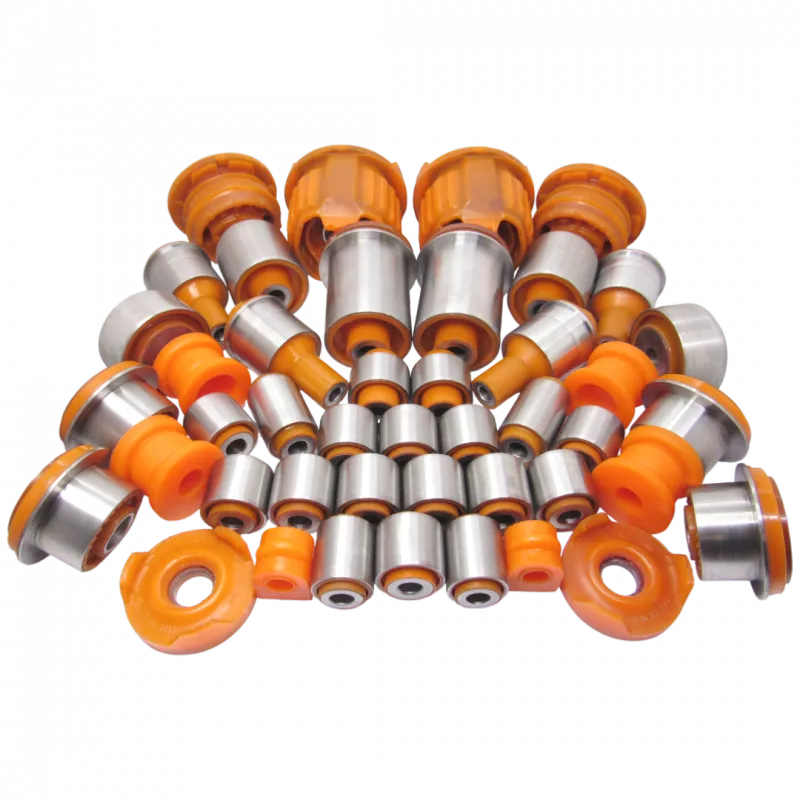 Поліуретановий комплект передньої та задньої підвіски Mercedes-Benz W210 1995-2002 4 MATIC A2013528865, A1243524365, A2103502153, A2013528765, 140356301; A 201 352 88 65, A 124 352 43 65, A 210 350 21 53, A 201 352 87 65, 140 356 301; A1243527065, A2023520165, A1243523765, A1243528465, A1293520065, SGAB008, 4552011000, 4552011000, A1243528465, A 124 352 70 65; A 202 352 01 65; A 124 352 84 65; A 129 352 00 65; A 124 352 37 65; A 201 352 36 65, A 124 350 52 06; A2013523665, A1243505206; 1243507706, 2103501606, 2103502406, 2103502506, 2103503406, 2103501706, 2013504706, 2013505606, 1243507106, 2103520965, 2103503306, 1243528665, 2103503806, 1900081; 4543011000; A 210 350 35 06; A 124 350 77 06; A 210 350 16 06; A 210 350 24 06; A 210 350 25 06; A 129 350 05 06; A 210 350 17 06; 4543009000; A 124 350 76 06; A 129 350 04 06; 124 350 77 06, 210 350 16 06, 210 350 24 06, 210 350 25 06, 210 350 34 06, 210 350 17 06, 201 350 47 06, 201 350 56 06, 124 350 71 06, 210 352 09 65, 210 350 33 06, 124 352 86 65, 210 350 38 06; A2103503506; A1243507706; A2103501606; A2103502406; A2103502506; A1293500506; A2103501706; 4543009000; A1243507606; A1293500406; 4543011000; 4543009000; A 210 350 33 06; A2103503306; 4543011000; 4543009000; A2103503806; A 124 350 01 29; A 210 350 00 29; A 124 350 05 75; A 124 352 35 65; A 210 352 09 65; A 210 350 38 06; A1243500129; A2103500029; A1243500575; A1243523565; A2103520965; A2103503806;  A 210 350 34 06;  A2103503406; 1243523465, 1243529065; 124 352 34 65, 124 352 90 65; 140350015; A 201 350 56 06; A2013505606; A 210 352 00 43; A2103520043; A 210 350 45 06; A2103504506; MBAB027RUB, MBAB-027RUB; MBAB-027Z; MBAB027Z; A1112000414, A 111 200 04 14, A2013520027, A 201 352 00 27; A2043520027, A 204 352 00 27; A2203520027; A 220 352 00 27; A2203520227, A 220 352 02 27; A2213520027; A 221 352 00 27; A2303520027; A 230 352 00 27; 04782598AC; 04782598AB; A 211 350 03 06; A 211 350 18 06; A 220 352 00 27; A 221 352 01 27; A 231 333 02 27; 04782598AF; 4782 598AF; 4782 598AB; 04782598AD; 4782 598AD; 04895382AA; 4766 818AA; 04766 818AA; 4782 598AC; 4895 382AA; C2D4013; C2C26852; A2113500306; A2113501806; A2203520027; A2213520127; A2313330227; 4782598AF; 4782598AB; 4782598AD; 4766818AA; 04766818AA; 4782598AC; 4895382AA; A 201 326 09 81; A2013260981; A 201 326 14 81; A2013261481; A1243260181; A 124 326 01 81; A1243260581; A201326108164, A2013261081; A 201 326 10 81 64, A 201 326 10 81; A2013261681, A 201 326 1681, A2103260881, A 210 326 08 81; A2103260881; A 210 326 08 81; A2013261581; A 201 326 15 81; A2113307507,  A2113307607, A2103300175, A2103300475, A2103300575, A2103336814, A2103300375, BZAB036; A 211 330 75 07; A 210 330 01 75; A 210 330 04 75; A 210 330 05 75; A 211 330 76 07; A 220 330 98 07; A 210 333 68 14; A 210 330 76 07; A2103307607; A 210 330 61 07; A 211 500 13 02; A 210 330 34 07; A 210 330 90 07; A2103306107; A2115001302; A2103303407; A2103309007; A 210 330 77 07; A2103307707;  A 210 330 62 07; A 210 330 45 07; A 210 330 35 07; A 210 330 91 07; A2103306207; A2103304507; A2103303507; A2103309107; A 210 330 37 07; A 210 330 69 07; A 210 330 38 07; A 210 330 69 07 88; A 210 330 69 07 80; A 210 330 37 07 88; A 210 330 37 07 80; A2103303707; A2103306907; A2103303807; A210330690788; A210330690780; A210330370788; A210330370780; A2115001102; A210330017505; A2103300275; A2103336014; A1403330515; A2115000102; 6160988; 5021415; A 211 500 11 02; A 210 330 01 75 05; A 210 330 02 75; A 210 333 60 14; A 140 333 05 15; A 211 500 01 02; 6 160 988; 5 021 415; 0140330086HD, A2103308707, A2103308807, A2103305107, A2103305007, A2023301907, A2083301307, A2103301307, A2023304907, A2083300507, A2083301407, A2103300507, A2103301407, A2103304907, A2023336214,  A2023337714, A2023304807, A2023302007, A2023303107, A2103302307, A2103302607,  A2023303007, A2103302507; 014 033 0086/HD, A 210 330 87 07, A 210 330 88 07, A 210 330 51 07, A 210 330 50 07, A 202 330 19 07, A 208 330 13 07, A 210 330 13 07, A 202 330 49 07, A 208 330 05 07, A 208 330 14 07, A 210 330 05 07, A 210 330 14 07, A 210 330 49 07, A 202 333 62 14,  A 202 333 77 14, A 202 330 48 07, A 202 330 20 07, A 202 330 31 07, A 210 330 23 07, A 210 330 26 07,  A 202 330 30 07, A 210 330 25 07; A 210 330 39 07; A 210 330 39 07 28; A 210 330 41 07; A 210 330 41 07 28; A2103303907; A210330390728; A2103304107; A210330410728; A 202 330 36 07; A 210 330 48 07; A 210 330 22 07; A 208 330 04 07; 5 021 415; 6 160 988; A 201 321 10 84; A 208 330 19 07; A2023303607; A2103304807; A2103302207; A2083300407; A2013211084; A2083301907; BZAB050; A2103300575; A2103300275; A2103336514; A 210 330 05 75; A 210 330 02 75; A 210 333 65 14; BZAB-050; A 210 330 37 07; A 210 330 69 07; A 210 330 38 07; A 210 330 69 07 88; A 210 330 69 07 80; A 210 330 37 07 88; A 210 330 37 07 80; A2103303707; A2103306907; A2103303807; A210330690788; A210330690780; A210330370788; A210330370780; 5 021 415; 5021415; 6 160 988; 6160988; A 211 330 75 07; A 210 330 05 75; A 211 330 76 07; A 220 330 98 07; A 220 333 28 14; A 220 333 27 14; BZAB-037; A2113307507; A2103300575; A2113307607; A2203309807; A2203332814; A2203332714; BZAB037; A 210 330 37 07; A 210 330 69 07; A 210 330 38 07; A 210 330 69 07 88; A 210 330 69 07 80; A 210 330 37 07 88; A 210 330 37 07 80; A2103303707; A2103306907; A2103303807; A210330690788; A210330690780; A210330370788; A210330370780; A 210 330 02 75; A2103300275; A 202 323 02 85; A2023230285; A 124 323 23 85; A 124 323 49 85; A1243232385; A1243234985; A 202 323 02 85; A2023230285; A 129 323 00 85, A 129 323 01 85, A1293230085, A1293230185, BZSB129; BZSB-129; A 210 350 59 08, 10257, 510556S, 400 911 755, 35702, C8958, 15024 01, ME-RK-7990, 10 79 0014, 849315 KIT, 77-10068-SX; A2103505908; A 140 500 00 00, A 129 351 21 42, 12399, 1350100600, ME-BS015, ME-BS015, 77-00987-SX, 401 327; A 202 350 96 08, A 202 350 58 08, A 140 350 49 41, A 140 350 45 41, A 210 351 19 42, A 140 350 88 08, 5127 690AA, 5127690AA, 51267, 25430 01, 25431 01, 10 93 6486; A2023509608, A2023505808, A1403504941, A1403504541, A2103511942, A1403508808, 2543001, 2543101, 10936486; A 202 350 35 08; A2023503508; A2103505808, 271490, FT2167, 5189, 14899, 510554S, 400 538 755, 560550, 35733, 1350101310, C8957, 19946 01, 19946 02, 24069, 36973, 014 035 0026,  EM4786, RH20-3002, 2606017, 849314 KIT, V30-7331; A 210 350 58 08;