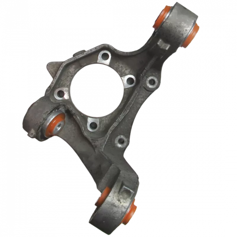 Задня цапфа Alfa Romeo 159 2005-2011 Послуга з перепресування сайлентблоків (Сайлентблоки в ціну не входять) 50704933; 50704934;