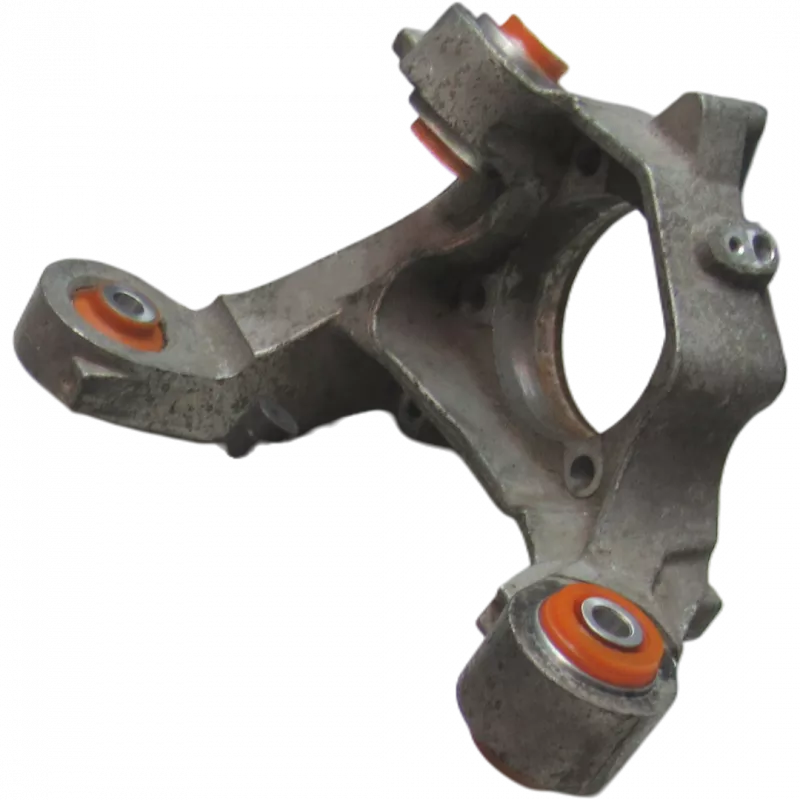 Задня цапфа Alfa Romeo 159 2005-2011 Послуга з перепресування сайлентблоків (Сайлентблоки в ціну не входять) 50704933; 50704934;