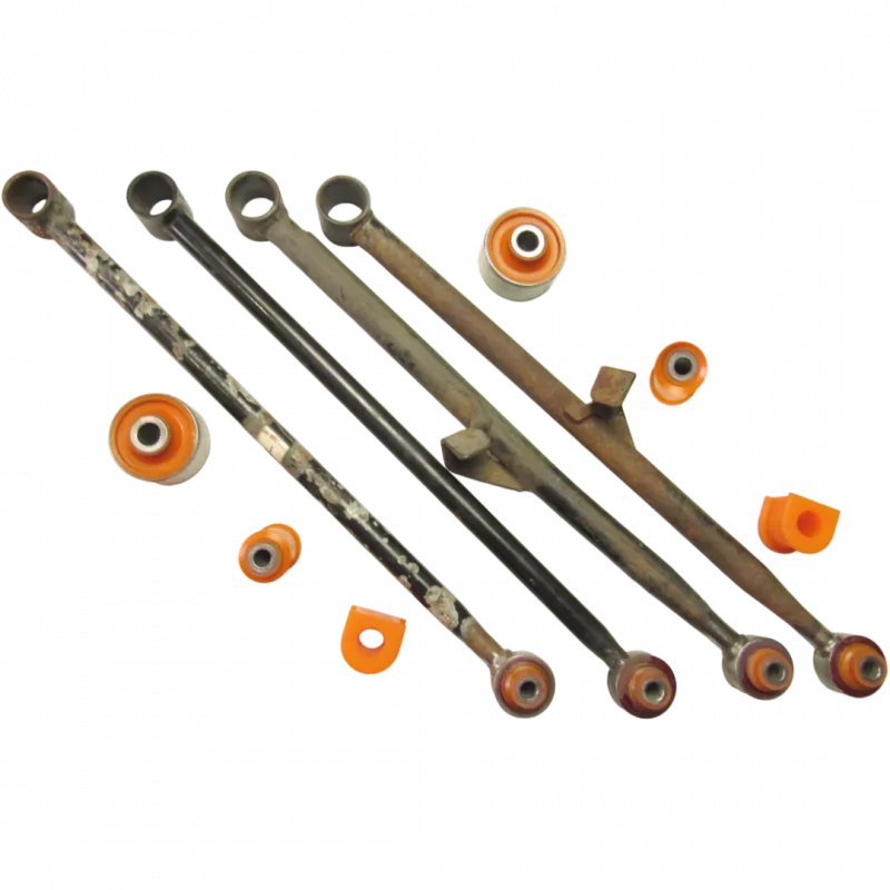 Поліуретановий комплект задньої підвіски Toyota RAV4 2000-2005 4872542080; 4871042010, 4875742030, 48757-42040; 48725-42080; 4875742040; 48710-42010, 48757-42030; 4877042020, T112919010, TY0625; 48770-42020, TY-0625; 48654 B2010; 48654B2010; 48654B2010; 4873042020, 4872042020, 4877042020; 48770-42020; 0125-ACA25UP; 0125ACA25UP; 4873042020; 48730-42020; 0125ACA25LL; 0125-ACA25LL; 4872042020; 48720-42020; 0125ACA25LR; 0125-ACA25LR; 48815-20030; 4881520030; 48815-05010; 4881505010; 48815-20100; 4881520100; 48815-42040; 4881542040;