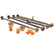 Поліуретановий комплект задньої підвіски Toyota RAV4 2000-2005 4872542080; 4871042010, 4875742030, 48757-42040; 48725-42080; 4875742040; 48710-42010, 48757-42030; 4877042020, T112919010, TY0625; 48770-42020, TY-0625; 48654 B2010; 48654B2010; 48654B2010; 4873042020, 4872042020, 4877042020; 48770-42020; 0125-ACA25UP; 0125ACA25UP; 4873042020; 48730-42020; 0125ACA25LL; 0125-ACA25LL; 4872042020; 48720-42020; 0125ACA25LR; 0125-ACA25LR; 48815-20030; 4881520030; 48815-05010; 4881505010; 48815-20100; 4881520100; 48815-42040; 4881542040;