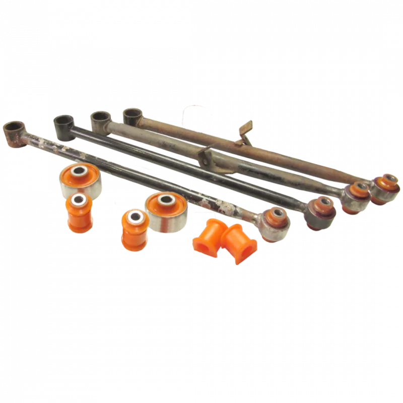 Поліуретановий комплект задньої підвіски Toyota RAV4 2000-2005 4872542080; 4871042010, 4875742030, 48757-42040; 48725-42080; 4875742040; 48710-42010, 48757-42030; 4877042020, T112919010, TY0625; 48770-42020, TY-0625; 48654 B2010; 48654B2010; 48654B2010; 4873042020, 4872042020, 4877042020; 48770-42020; 0125-ACA25UP; 0125ACA25UP; 4873042020; 48730-42020; 0125ACA25LL; 0125-ACA25LL; 4872042020; 48720-42020; 0125ACA25LR; 0125-ACA25LR; 48815-20030; 4881520030; 48815-05010; 4881505010; 48815-20100; 4881520100; 48815-42040; 4881542040;