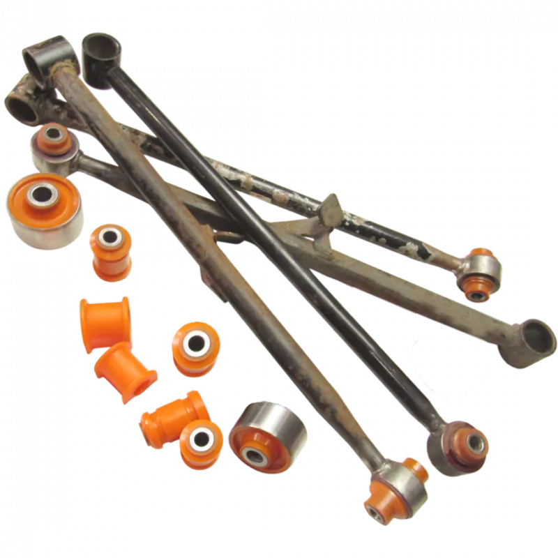 Поліуретановий комплект задньої підвіски Toyota RAV4 2000-2005 4872542080; 4871042010, 4875742030, 48757-42040; 48725-42080; 4875742040; 48710-42010, 48757-42030; 4877042020, T112919010, TY0625; 48770-42020, TY-0625; 48654 B2010; 48654B2010; 48654B2010; 4873042020, 4872042020, 4877042020; 48770-42020; 0125-ACA25UP; 0125ACA25UP; 4873042020; 48730-42020; 0125ACA25LL; 0125-ACA25LL; 4872042020; 48720-42020; 0125ACA25LR; 0125-ACA25LR; 48815-20030; 4881520030; 48815-05010; 4881505010; 48815-20100; 4881520100; 48815-42040; 4881542040;