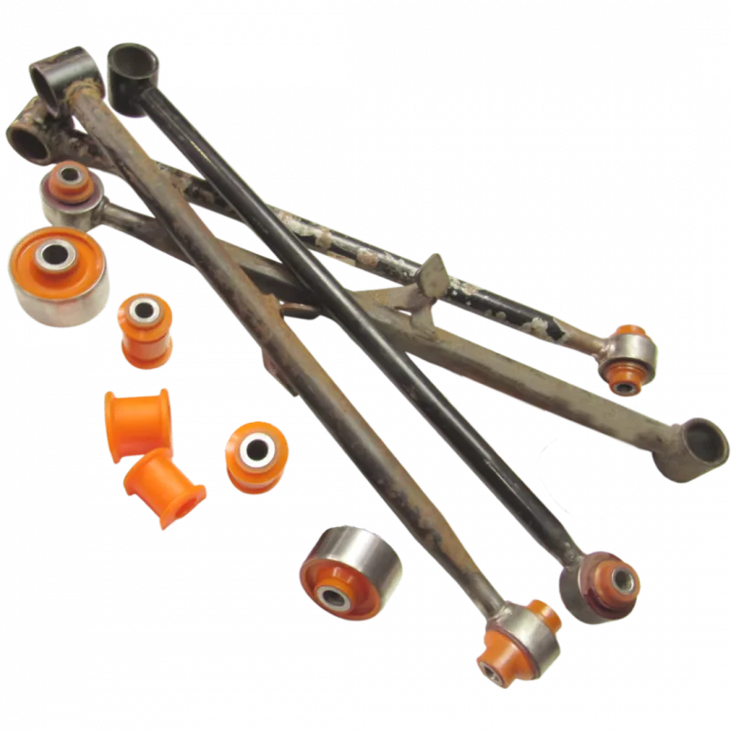 Поліуретановий комплект задньої підвіски Toyota RAV4 2000-2005 4872542080; 4871042010, 4875742030, 48757-42040; 48725-42080; 4875742040; 48710-42010, 48757-42030; 4877042020, T112919010, TY0625; 48770-42020, TY-0625; 48654 B2010; 48654B2010; 48654B2010; 4873042020, 4872042020, 4877042020; 48770-42020; 0125-ACA25UP; 0125ACA25UP; 4873042020; 48730-42020; 0125ACA25LL; 0125-ACA25LL; 4872042020; 48720-42020; 0125ACA25LR; 0125-ACA25LR; 48815-20030; 4881520030; 48815-05010; 4881505010; 48815-20100; 4881520100; 48815-42040; 4881542040;