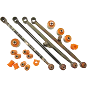 Поліуретановий комплект передньої та задньої підвіски Toyota RAV4 2000-2005 4872542080; 4871042010, 4875742030, 48757-42040; 48725-42080; 4875742040; 48710-42010, 48757-42030; 4877042020, T112919010, TY0625; 48770-42020, TY-0625; 48654 B2010; 48654B2010; 48654B2010; 4873042020, 4872042020, 4877042020; 48770-42020; 0125-ACA25UP; 0125ACA25UP; 4873042020; 48730-42020; 0125ACA25LL; 0125-ACA25LL; 4872042020; 48720-42020; 0125ACA25LR; 0125-ACA25LR; 48815-20030; 4881520030; 48815-05010; 4881505010; 48815-20100; 4881520100; 48815-42040; 4881542040; TAB-126; TAB126; 48069-42041; 48068-42041; S2904200; S2904100; 4806942041; 4806842041; 1064001265; 4013A236; 48068-87403-000; 48069-87403-000; 4806942040; 4806887403000; 4806987403000; 48069-42040; 4013A236; 48068-87403-000; 48069-87403-000; 4806942040;  48069-42040; 48069-49045; 4806949045; 48069-12110; 4806912110; 48068-12220; 4806812220; 48068-12110; 4806812110; 48068-05070; 4806805070; 48068-42040; 4806842040; 48068-49045; 4806849045; 48069-29265; 4806929265; 48068-02010; 4806802010; 48068-12260; 4806812260; 48068-02070; 4806802070; 48069-12191; 4806912191; 48068-13010; 4806813010; 48068-20380; 4806820380; 48068-29265; 4806829265; 48069-47040; 4806947040; 48069-02020; 4806902020; 48069-05070; 4806905070; 48068-02080; 4806802080; 48069-02190; 4806902190; 48068-0F010; 480680F010; 48068-12171; 4806812171; 48068-47040; 4806847040; 48068-12170; 4806812170; 48069-02070; 4806902070; 48068-02020; 4806802020; 48069-13010; 4806913010; 4013A036; 4806942040, 4806842041, 88970142, 88970143,  4806802030, 4806802070, 4806802210, 4806805070, 480680F010, 4806812260, 4806813010, 4806820390, 4806821020,  4806847030, 4806847040, 4806902030, 4806902070, 4806902210, 4806905070, 480690F010, 4806912260, 4806913010, 4806920390, 4806921020, 4806947030, 4806947040, 4865405050, 4865412120, 4865421010, CYAB005; 48654-20100; 4865420100; 48069-42040, 48068-42041, 48068-02030, 48068-02070, 48068-02210, 48068-05070, 48068-0F010, 48068-12260, 48068-13010, 48068-20390, 48068-21020,  48068-47030, 48068-47040, 48069-02030, 48069-02070, 48069-02210, 48069-05070, 48069-0F010, 48069-12260, 48069-13010, 48069-20390, 48069-21020, 48069-47030, 48069-47040, 48654-05050, 48654-12120, 48654-21010; TAB-127; TAB127; S2904100; 48068-42040; 4806842040; 4013A236; 48068-87403-000; 48069-87403-000; 48069-42040; TAB-025; 48069-12251; 48069-02020; 48068-12251; 48069-02021; 4806802300; 48068-02020; 48068-02021; 48654-02020; TAB025; 4806912251; 4806902020; 4806812251; 4806902021; 48068-02300; 4806802020; 4806802021; 4865402020; 48068-02080, 48069-02080; 4806802080, 4806902080; 48655-21010; 4865521010; 48069-49045; 4806949045; 48069-12110; 4806912110; 48068-12220; 4806812220; 48068-12110; 4806812110; 48068-49045; 4806849045; 48069-42041; 4806942041; 48069-29265; 4806929265; 48069-12171; 4806912171; 48069-12191; 4806912191; 48068-02010; 4806802010; 48068-20380; 4806820380; 48068-29265; 4806829265; 48069-02190; 4806902190; 48068-12170; 4806812170; 48068-02301; 4806802301; 48068-12250; 4806812250; 48069-12250; 4806912250; 4881542050; 48815-42050; TSB205; TSB-205;