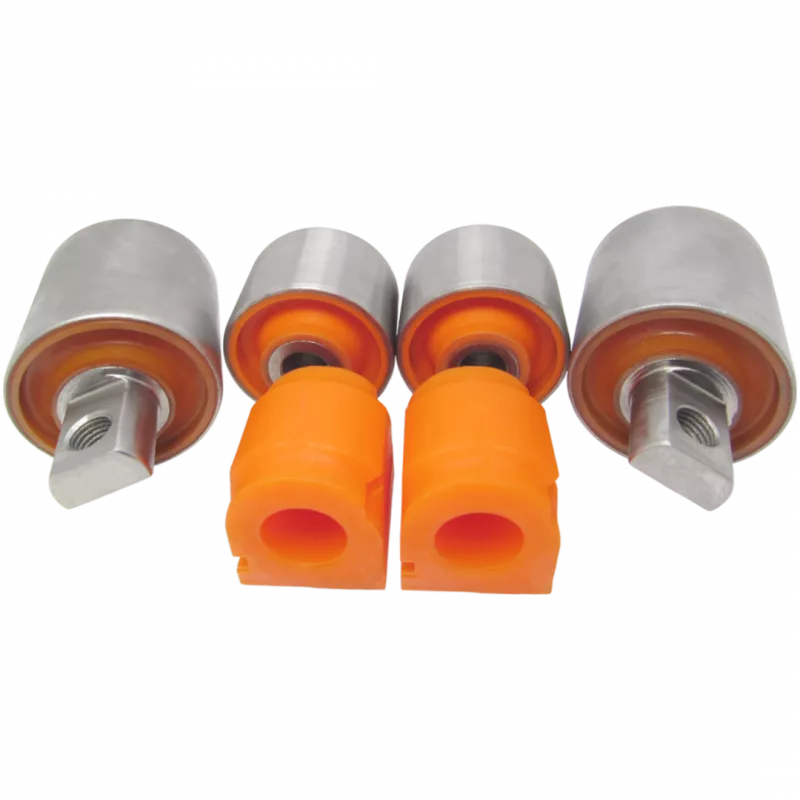 Поліуретановий комплект передньої підвіски Volvo Xc90 2002-2014 VLABXC90B; VLAB-XC90B; 31304040; 31304046; 31304045; 31201005; 36012861; 30681614; 30645845; 30639780; 31201004; 36012860; 31201003; 36050809; 36050810; 30639368; VLABXC90S; VLAB-XC90S; 31304046; 31304045; 31201005; 36012861; 30681614; 30645845; 30639780; 31201004; 36012860; 31277881; 30639368; 30681615; 36050809; 36050810; 30635778; 8672471; VLSB-XC90F; VLSBXC90F; 9465759; VLSB-XC90F; VLSBXC90F;