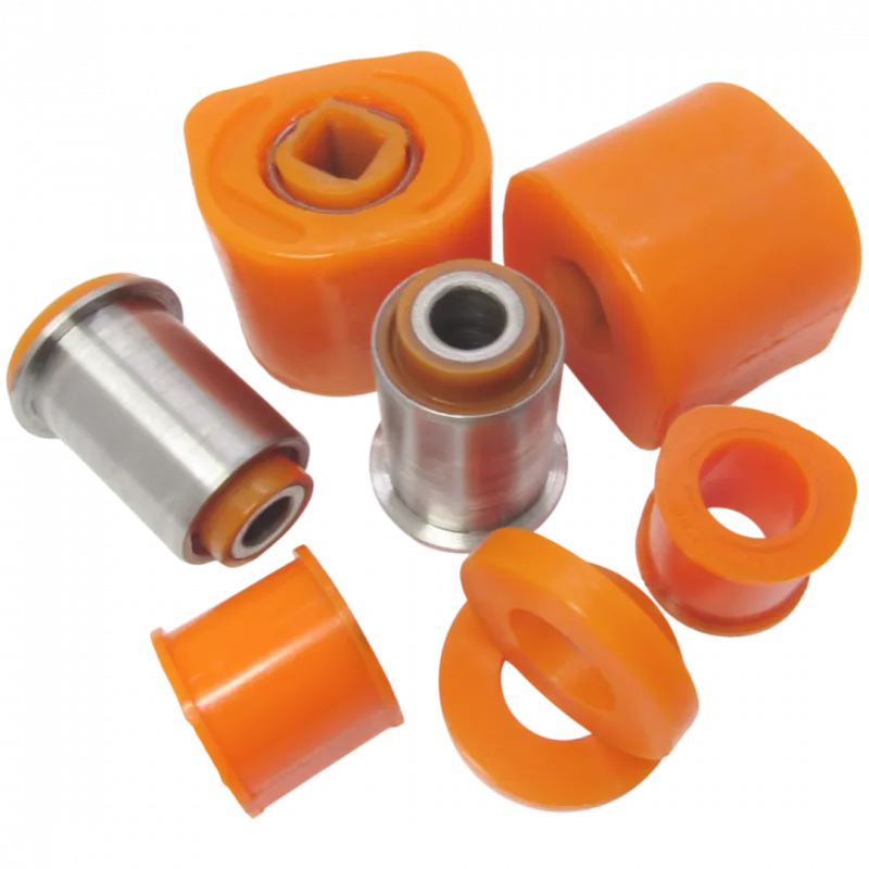 Поліуретановий комплект передньої підвіски Suzuki Swift 1989-1995 45540-60B02; 4554060B02; 45540-60B01; 4554060B01; 45540-60B02-000; 4554060B02000; 45500-50800; 4550050800; 45500-50800-000; 4550050800000; 45500-50800; 4550050800; 45500-50800-000; 4550050800000; 42431-70C00; 4243170C00; SZSB-010; SZSB010; 42431-70C00-000; 4243170C00000;