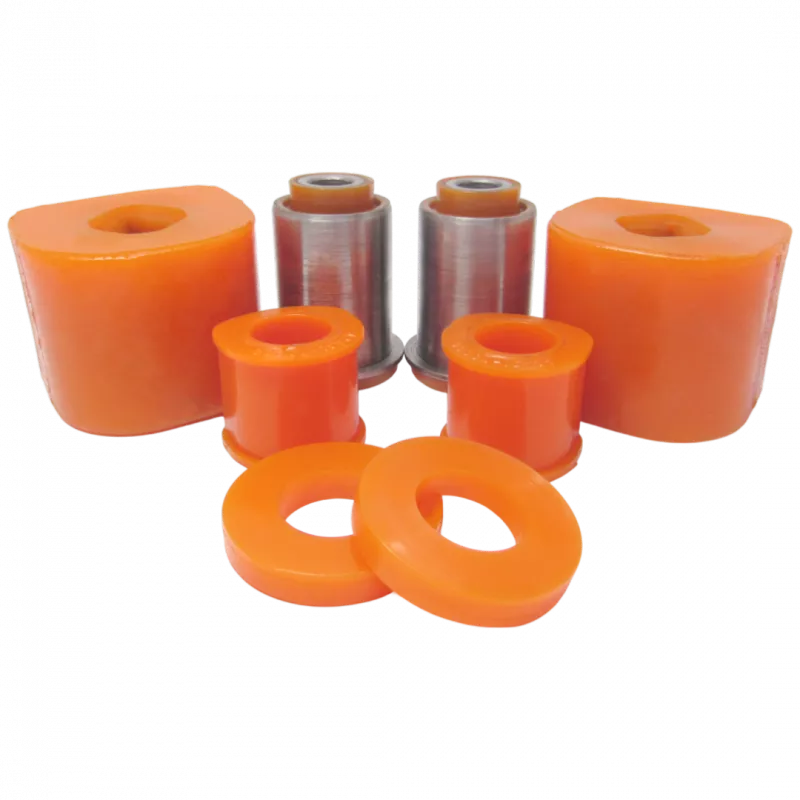 Поліуретановий комплект передньої підвіски Suzuki Swift 1989-1995 45540-60B02; 4554060B02; 45540-60B01; 4554060B01; 45540-60B02-000; 4554060B02000; 45500-50800; 4550050800; 45500-50800-000; 4550050800000; 45500-50800; 4550050800; 45500-50800-000; 4550050800000; 42431-70C00; 4243170C00; SZSB-010; SZSB010; 42431-70C00-000; 4243170C00000;