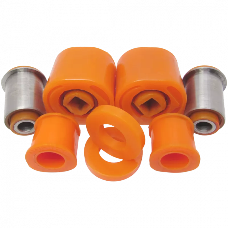 Поліуретановий комплект передньої підвіски Suzuki Swift 1989-1995 45540-60B02; 4554060B02; 45540-60B01; 4554060B01; 45540-60B02-000; 4554060B02000; 45500-50800; 4550050800; 45500-50800-000; 4550050800000; 45500-50800; 4550050800; 45500-50800-000; 4550050800000; 42431-70C00; 4243170C00; SZSB-010; SZSB010; 42431-70C00-000; 4243170C00000;