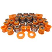 Поліуретановий комплект передньої та задньої підвіски Suzuki Baleno 1995-2002 SZAB-010; SZAB010; 27550-60A00; 27550-60A00-000; 2755060A00; 2755060A00000; 46810-60G00; 4681060G00; 46710-60G21; 46710-63G21; 46822-60G00; 4671060G21; 4671063G21; 4682260G00; 46710-63G23; 4671063G23; SZAB-038; SZAB038; 46200-54G20; 46200-54G10; 46200-60G03; 46200-60G03-000; 46200-54G10-000; 46200-54G20-000; 4620054G20; 4620054G10; 4620060G03; 4620060G03000; 4620054G10000; 4620054G20000; 46110-60G31; 46150-60G31; 4611060G31; 4615060G31; SZAB-039; SZAB039; 46110-54G60; 46110-54G70; 46150-54G70; 46300-54G10; 46300-60G21; 46300-63G21; 46300-65D00; 46110-54G60-000; 46110-54G50; 4611054G60; 4611054G70; 4615054G70; 4630054G10; 4630060G21; 4630063G21; 4630065D00; 4611054G60000; 4611054G50; 46300-62G11; 46300-62G21; 4630062G11; 4630062G21; 46110-60G31; 46150-60G31; 4611060G31; 4615060G31; 46300-59J00; 4630059J00; 46110-54G70-000; 4611054G70000; 46300-60G10; 4630060G10; 46300-60G21-000; 4630060G21000; 46300-63G21-000; 4630063G21000; 46300-65D00-000; 4630065D00000; 46641-60G10; 4664160G10; 46641-60G30; 4664160G30; 46641-60G30-000; 4664160G30000; SZSB-011; SZSB011; 46641-60G10-000; 4664160G10000; SZSB-011; SZSB011; 45540-60B02; 4554060B02; 45540-60B01; 4554060B01; 45540-60B02-000; 4554060B02000; 45500-50800; 4550050800; 45500-50800-000; 4550050800000; 45500-50800; 4550050800; 45500-50800-000; 4550050800000; 42431-70C00; 4243170C00; SZSB-010; SZSB010; 42431-70C00-000; 4243170C00000;