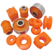 Поліуретановий комплект передньої підвіски Volkswagen Passat 1988-1996 357411314A; 357 411 314 A; 357411314; 357 411 314; 357 411 313; 357411313; 357411313A; 357 411 313 A; 357411313; 357 411 313; 357 411 314; 357411314; 357 411 315, 14325AP, 26VW1202, 50261, TC2036, D140093, 818 0192 10, 15996, Ls10008, FL3949-J, 103 483 755, 1140402100, 1140400100, 77641678, 77642209, 49865/1, 04345, 116 060 0004, 116 060 0004/S, L29625, VO-Ls-1088, 5114728, 5114727, F8-4050, 2908015, PS4043, V-480, 97-90995, 925428, 925405, 30 61 0015, SS000143, 42.20.737, V-460, V-480, T3552018 EP, 103 483, 07.30.044, V10-7251; 357411315C; 357 411 315 D; 357 411 315 C; 357411315D; 357 411 315 D; 357 411 315 C; 357 411 327; 357411315D; 357411315C; 357411327; 6N0 411 329; 191 411 329; 357 411 329; 100 411 0010; 6N0411329; 191411329; 357411329; 1004110010; 357411315C; 357 411 315 D; 357 411 315 C; 357411315D; 3A0411315; CYAB-001; CYAB001; 191 407 181 D; 191407181D; 191 407 181 E; 191407181E; 357 407 181; 357407181; 191 407 181 A; 191407181A; 191 407 181 B; 191407181B; 6X0 407 151 A; 6X0407151A; 6N0 407 151 A; 6N0407151A; 180 407 181; 180407181; 6X0 407 151; 6X0407151; A11-2909050; A112909050; 191 407 181E; 191407182; 1518904; 1521773; 1532433; 1540725; 1700809; 1708222; 1712696; 357407182; 1H0 407 151; 1H0407151; 1J0407182; 6N0 407 151 A; 6N0407151A; 6N0407182; 6X0 407 151 A; 6X0407151A; 8V5 130 42B F; 8V5 130 42B G; 8V513042BA; 8V51-3042-BA; 8V513042BB; 8V51-3042-BB; 8V513042BF; 8V513042BG; CYAB002; CYAB-002; 8V513042BG; 8V513042BF; 357 407 182; 357407182; A11-2909040-KM; A11-2909040; A11-2909010; 6R0 407 151; 6R0 407 152; A112909040KM; A112909040; A112909010; 6R0407151; 6R0407152; 1 532 421; 1532421; 1 520 778; 1520778; D651-3435-0; D65134350; 1 540 724; 1540724; 1 737 309; 1737309; D651-34-470; D65134470; 180 407 182; 180407182; 6X0 407 151; 6X0407151; 6R0 407 151 E; 6R0407151E; 6R0 407 152 E; 6R0407152E;