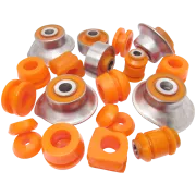 Поліуретановий комплект передньої та задньої підвіски Volkswagen Passat 1988-1996 357411314A; 357 411 314 A; 357411314; 357 411 314; 357 411 313; 357411313; 357411313A; 357 411 313 A; 357411313; 357 411 313; 357 411 314; 357411314; 357 411 315, 14325AP, 26VW1202, 50261, TC2036, D140093, 818 0192 10, 15996, Ls10008, FL3949-J, 103 483 755, 1140402100, 1140400100, 77641678, 77642209, 49865/1, 04345, 116 060 0004, 116 060 0004/S, L29625, VO-Ls-1088, 5114728, 5114727, F8-4050, 2908015, PS4043, V-480, 97-90995, 925428, 925405, 30 61 0015, SS000143, 42.20.737, V-460, V-480, T3552018 EP, 103 483, 07.30.044, V10-7251; 357411315C; 357 411 315 D; 357 411 315 C; 357411315D; 357 411 315 D; 357 411 315 C; 357 411 327; 357411315D; 357411315C; 357411327; 6N0 411 329; 191 411 329; 357 411 329; 100 411 0010; 6N0411329; 191411329; 357411329; 1004110010; 357411315C; 357 411 315 D; 357 411 315 C; 357411315D; 3A0411315; CYAB-001; CYAB001; 191 407 181 D; 191407181D; 191 407 181 E; 191407181E; 357 407 181; 357407181; 191 407 181 A; 191407181A; 191 407 181 B; 191407181B; 6X0 407 151 A; 6X0407151A; 6N0 407 151 A; 6N0407151A; 180 407 181; 180407181; 6X0 407 151; 6X0407151; A11-2909050; A112909050; 191 407 181E; 191407182; 1518904; 1521773; 1532433; 1540725; 1700809; 1708222; 1712696; 357407182; 1H0 407 151; 1H0407151; 1J0407182; 6N0 407 151 A; 6N0407151A; 6N0407182; 6X0 407 151 A; 6X0407151A; 8V5 130 42B F; 8V5 130 42B G; 8V513042BA; 8V51-3042-BA; 8V513042BB; 8V51-3042-BB; 8V513042BF; 8V513042BG; CYAB002; CYAB-002; 8V513042BG; 8V513042BF; 357 407 182; 357407182; A11-2909040-KM; A11-2909040; A11-2909010; 6R0 407 151; 6R0 407 152; A112909040KM; A112909040; A112909010; 6R0407151; 6R0407152; 1 532 421; 1532421; 1 520 778; 1520778; D651-3435-0; D65134350; 1 540 724; 1540724; 1 737 309; 1737309; D651-34-470; D65134470; 180 407 182; 180407182; 6X0 407 151; 6X0407151; 6R0 407 151 E; 6R0407151E; 6R0 407 152 E; 6R0407152E;