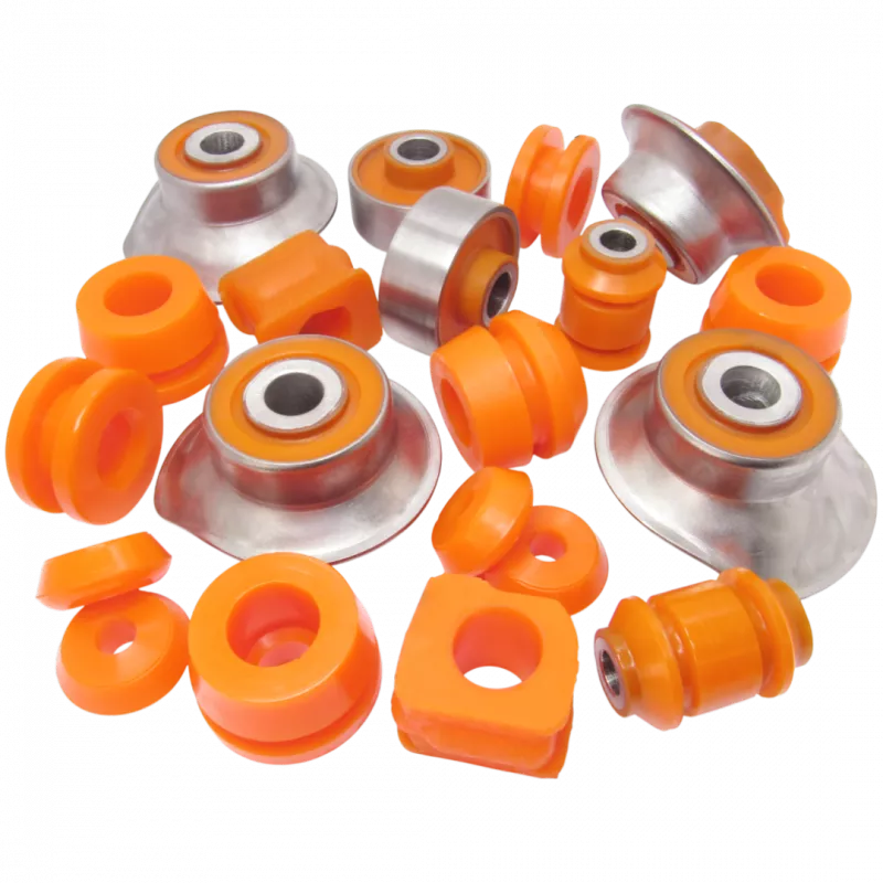 Поліуретановий комплект передньої та задньої підвіски Volkswagen Passat 1988-1996 357411314A; 357 411 314 A; 357411314; 357 411 314; 357 411 313; 357411313; 357411313A; 357 411 313 A; 357411313; 357 411 313; 357 411 314; 357411314; 357 411 315, 14325AP, 26VW1202, 50261, TC2036, D140093, 818 0192 10, 15996, Ls10008, FL3949-J, 103 483 755, 1140402100, 1140400100, 77641678, 77642209, 49865/1, 04345, 116 060 0004, 116 060 0004/S, L29625, VO-Ls-1088, 5114728, 5114727, F8-4050, 2908015, PS4043, V-480, 97-90995, 925428, 925405, 30 61 0015, SS000143, 42.20.737, V-460, V-480, T3552018 EP, 103 483, 07.30.044, V10-7251; 357411315C; 357 411 315 D; 357 411 315 C; 357411315D; 357 411 315 D; 357 411 315 C; 357 411 327; 357411315D; 357411315C; 357411327; 6N0 411 329; 191 411 329; 357 411 329; 100 411 0010; 6N0411329; 191411329; 357411329; 1004110010; 357411315C; 357 411 315 D; 357 411 315 C; 357411315D; 3A0411315; CYAB-001; CYAB001; 191 407 181 D; 191407181D; 191 407 181 E; 191407181E; 357 407 181; 357407181; 191 407 181 A; 191407181A; 191 407 181 B; 191407181B; 6X0 407 151 A; 6X0407151A; 6N0 407 151 A; 6N0407151A; 180 407 181; 180407181; 6X0 407 151; 6X0407151; A11-2909050; A112909050; 191 407 181E; 191407182; 1518904; 1521773; 1532433; 1540725; 1700809; 1708222; 1712696; 357407182; 1H0 407 151; 1H0407151; 1J0407182; 6N0 407 151 A; 6N0407151A; 6N0407182; 6X0 407 151 A; 6X0407151A; 8V5 130 42B F; 8V5 130 42B G; 8V513042BA; 8V51-3042-BA; 8V513042BB; 8V51-3042-BB; 8V513042BF; 8V513042BG; CYAB002; CYAB-002; 8V513042BG; 8V513042BF; 357 407 182; 357407182; A11-2909040-KM; A11-2909040; A11-2909010; 6R0 407 151; 6R0 407 152; A112909040KM; A112909040; A112909010; 6R0407151; 6R0407152; 1 532 421; 1532421; 1 520 778; 1520778; D651-3435-0; D65134350; 1 540 724; 1540724; 1 737 309; 1737309; D651-34-470; D65134470; 180 407 182; 180407182; 6X0 407 151; 6X0407151; 6R0 407 151 E; 6R0407151E; 6R0 407 152 E; 6R0407152E;