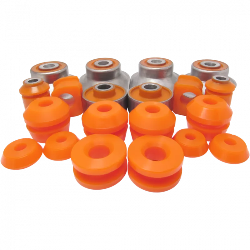 Поліуретановий комплект передньої та задньої підвіски Volkswagen Passat 1988-1996 357411314A; 357 411 314 A; 357411314; 357 411 314; 357 411 313; 357411313; 357411313A; 357 411 313 A; 357411313; 357 411 313; 357 411 314; 357411314; 357 411 315, 14325AP, 26VW1202, 50261, TC2036, D140093, 818 0192 10, 15996, Ls10008, FL3949-J, 103 483 755, 1140402100, 1140400100, 77641678, 77642209, 49865/1, 04345, 116 060 0004, 116 060 0004/S, L29625, VO-Ls-1088, 5114728, 5114727, F8-4050, 2908015, PS4043, V-480, 97-90995, 925428, 925405, 30 61 0015, SS000143, 42.20.737, V-460, V-480, T3552018 EP, 103 483, 07.30.044, V10-7251; 357411315C; 357 411 315 D; 357 411 315 C; 357411315D; 357 411 315 D; 357 411 315 C; 357 411 327; 357411315D; 357411315C; 357411327; 6N0 411 329; 191 411 329; 357 411 329; 100 411 0010; 6N0411329; 191411329; 357411329; 1004110010; 357411315C; 357 411 315 D; 357 411 315 C; 357411315D; 3A0411315; CYAB-001; CYAB001; 191 407 181 D; 191407181D; 191 407 181 E; 191407181E; 357 407 181; 357407181; 191 407 181 A; 191407181A; 191 407 181 B; 191407181B; 6X0 407 151 A; 6X0407151A; 6N0 407 151 A; 6N0407151A; 180 407 181; 180407181; 6X0 407 151; 6X0407151; A11-2909050; A112909050; 191 407 181E; 191407182; 1518904; 1521773; 1532433; 1540725; 1700809; 1708222; 1712696; 357407182; 1H0 407 151; 1H0407151; 1J0407182; 6N0 407 151 A; 6N0407151A; 6N0407182; 6X0 407 151 A; 6X0407151A; 8V5 130 42B F; 8V5 130 42B G; 8V513042BA; 8V51-3042-BA; 8V513042BB; 8V51-3042-BB; 8V513042BF; 8V513042BG; CYAB002; CYAB-002; 8V513042BG; 8V513042BF; 357 407 182; 357407182; A11-2909040-KM; A11-2909040; A11-2909010; 6R0 407 151; 6R0 407 152; A112909040KM; A112909040; A112909010; 6R0407151; 6R0407152; 1 532 421; 1532421; 1 520 778; 1520778; D651-3435-0; D65134350; 1 540 724; 1540724; 1 737 309; 1737309; D651-34-470; D65134470; 180 407 182; 180407182; 6X0 407 151; 6X0407151; 6R0 407 151 E; 6R0407151E; 6R0 407 152 E; 6R0407152E;