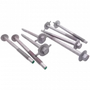 Болти кріплення подушок рами кузова Toyota Fj Cruiser 2006-2010 52217-35180; 0198-010-PCS2; 52217-35190; 52217-35191; 5221735180; 0198010PCS2; 5221735190; 5221735191;