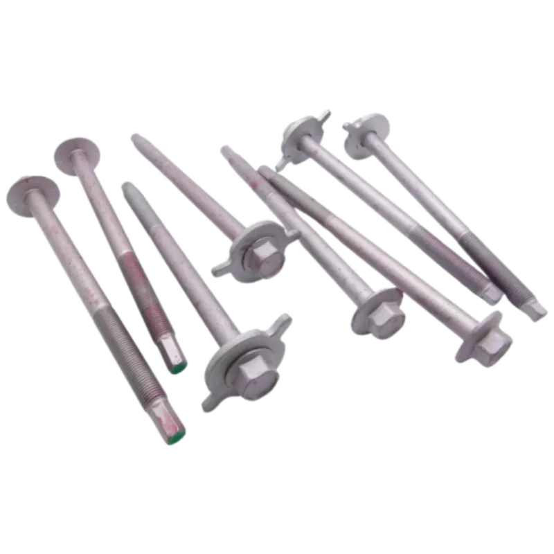 Болти кріплення подушок рами кузова Toyota Land Cruiser Prado 2009- 52217-35180; 0198-010-PCS2; 52217-35190; 52217-35191; 5221735180; 0198010PCS2; 5221735190; 5221735191;