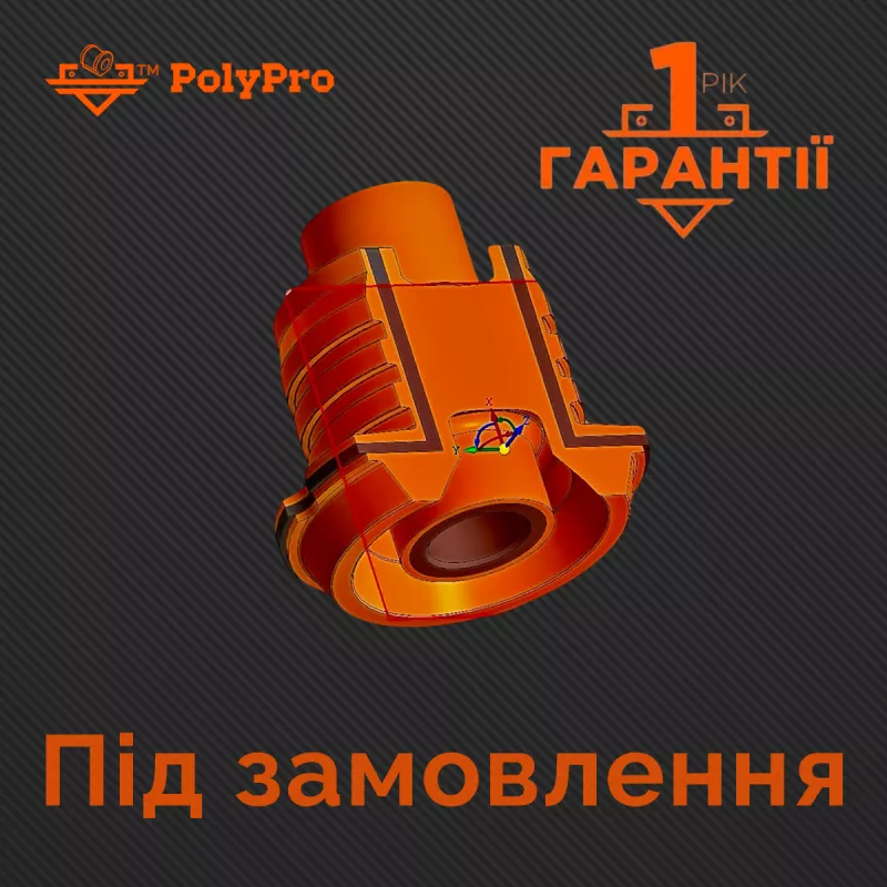 Поліуретанова подушка двигуна права Ford Focus 2.5L 2011-2018 РЕКОНСТРУКЦІЯ ВАШОЇ BV6Z-6038-A; BV6Z6038A;