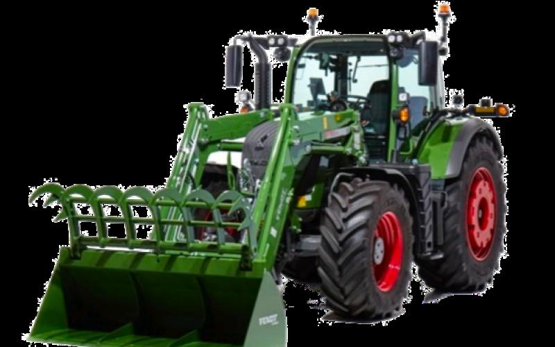 Полипро. Поліуретановий пильник рульового наконечника з пресовою посадкою для тракторів Fendt