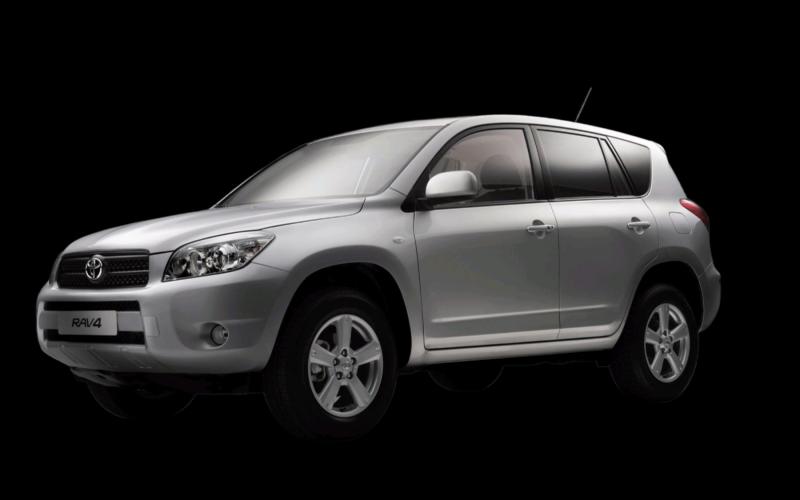 Полипро. Проблеми з підвіскою Toyota Rav4 2005-2013: як уникнути дорогого ремонту