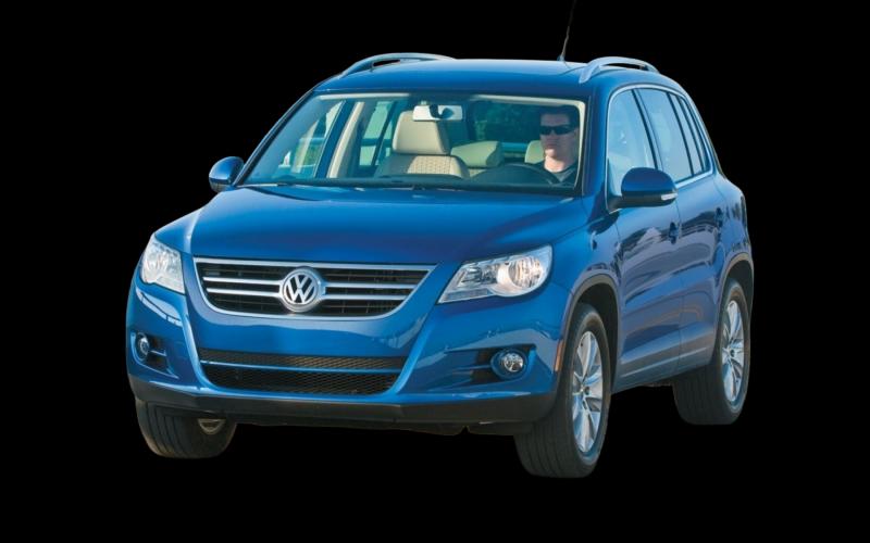Полипро. Передній стабілізатор Volkswagen Tiguan (2007–2015): оригінал із ввареними втулками чи варіант зі змінними