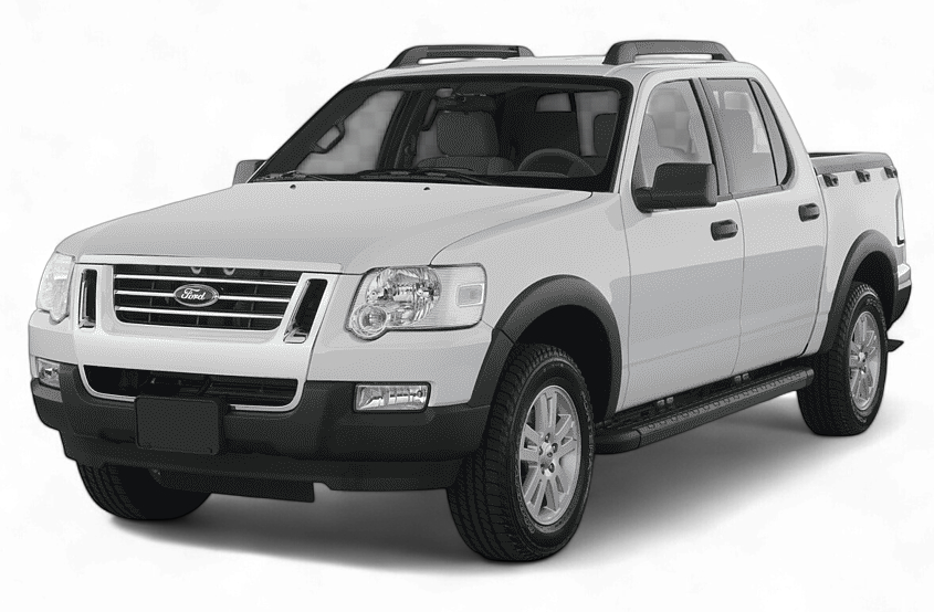 Explorer Sport Trac