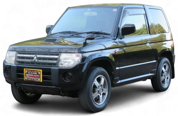 Pajero Mini