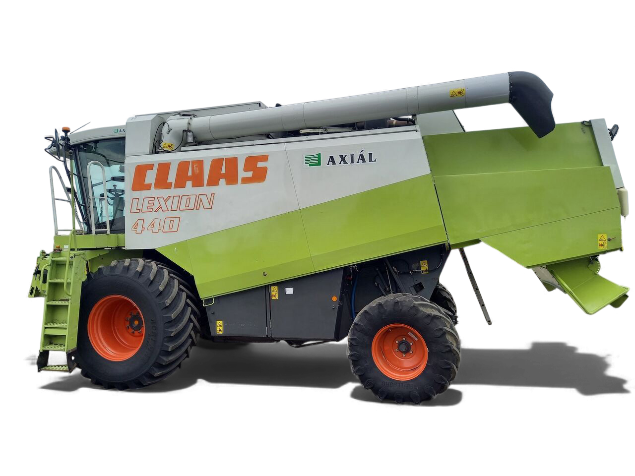 Lexion 440