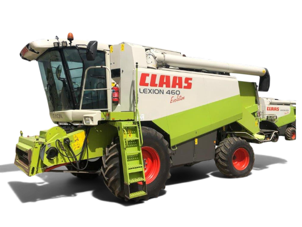 Lexion 460