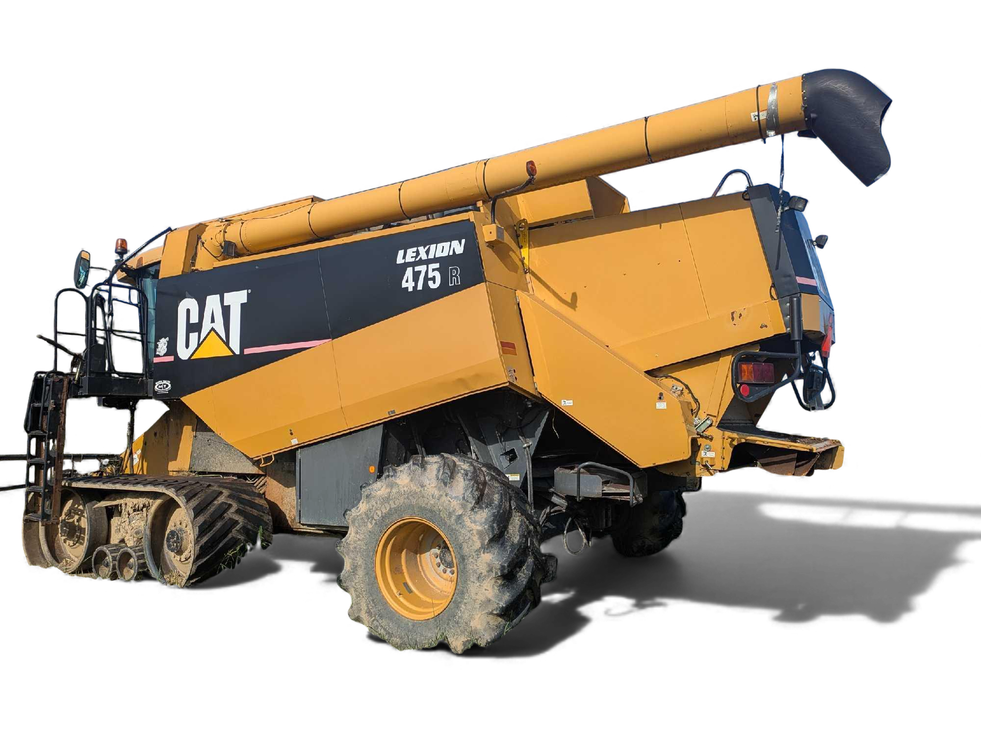 Lexion 475 R