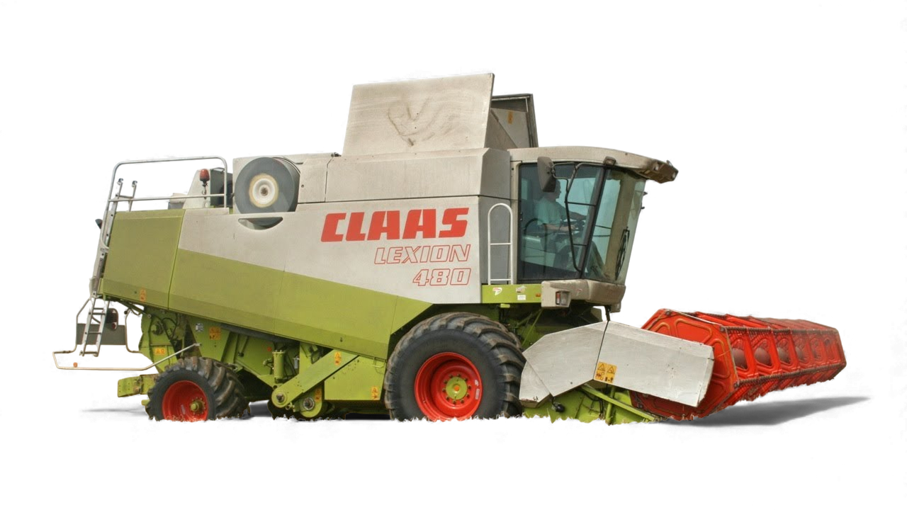 Lexion 480 R