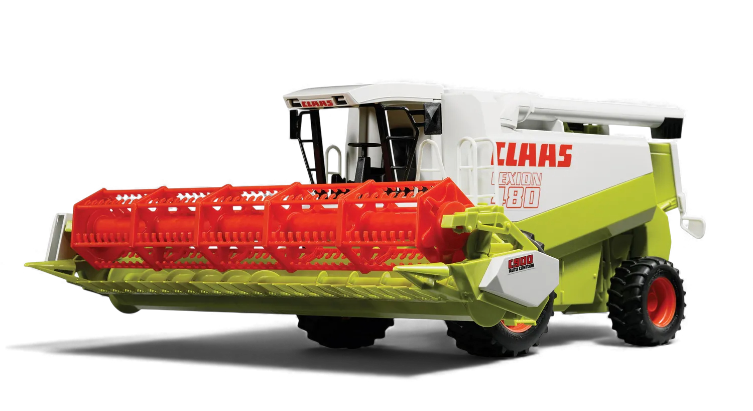 Lexion 480 TERRA