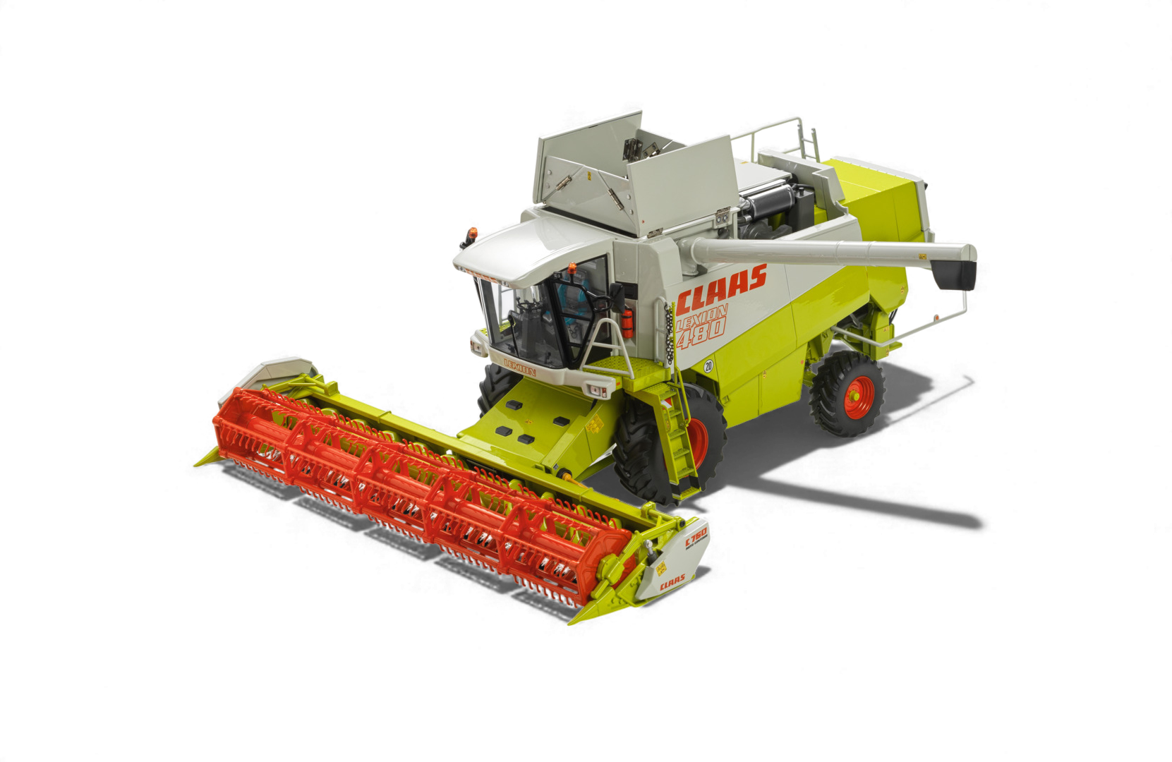 Lexion 480