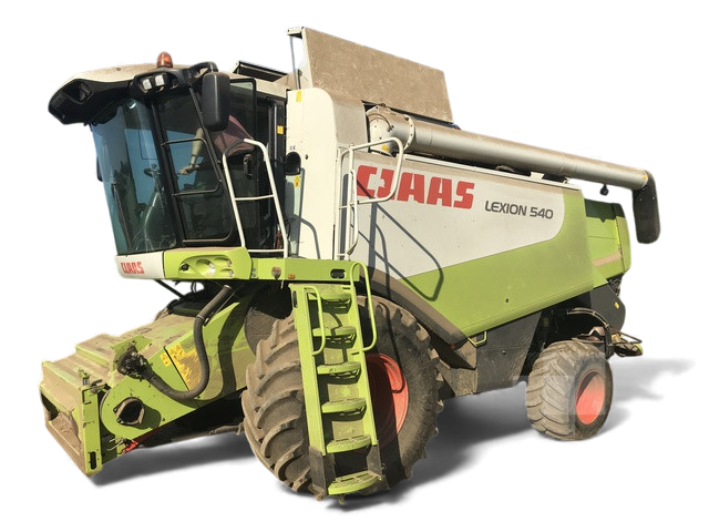Lexion 540
