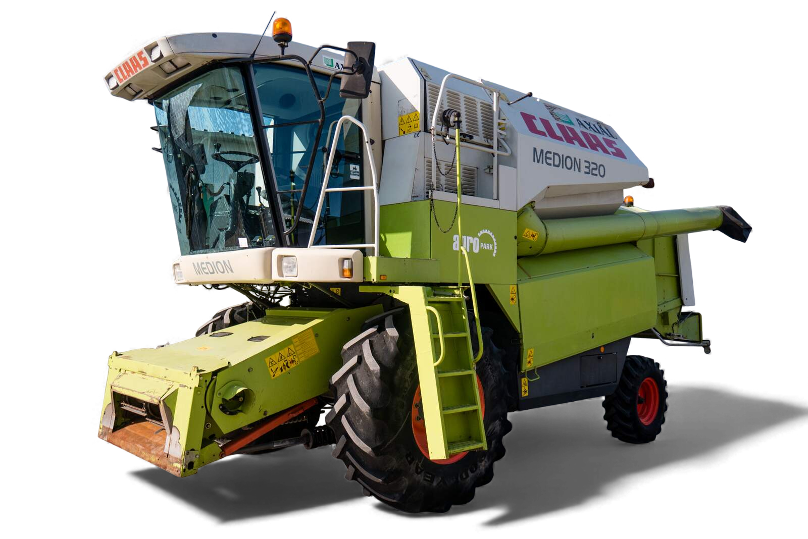 Medion 320
