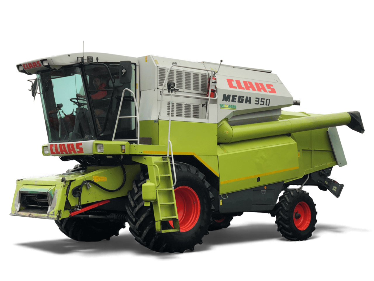 Mega 300 350 SKD