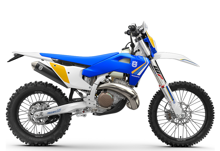 TE 250 HERITAGE