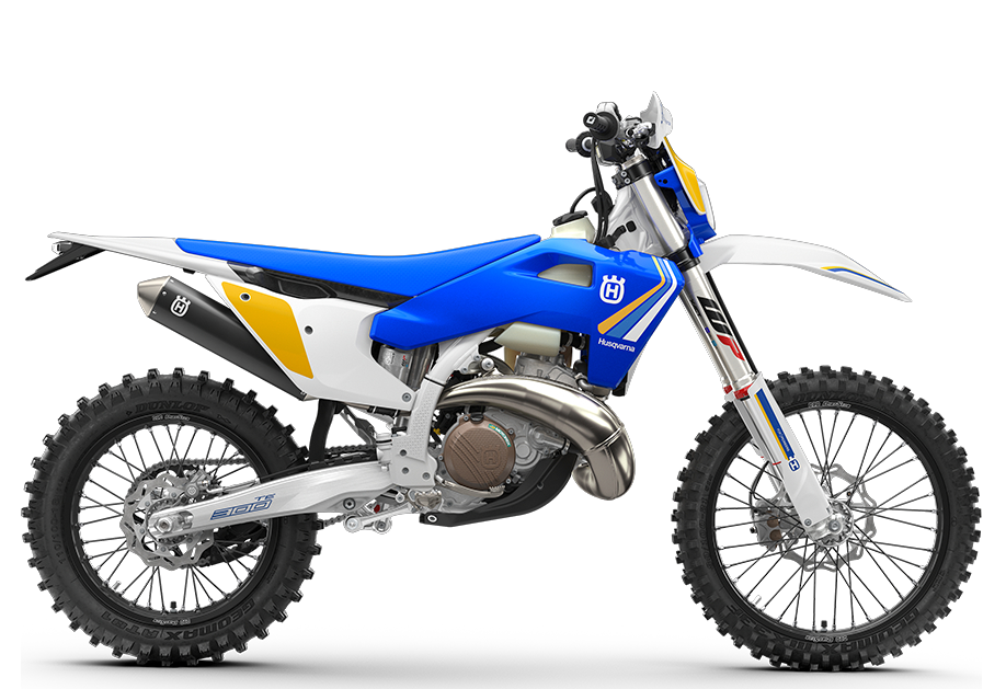 TE 300 HERITAGE