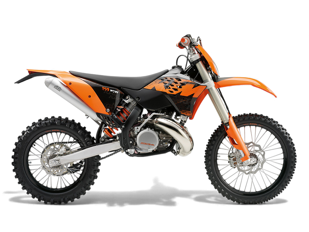 250 XC-W