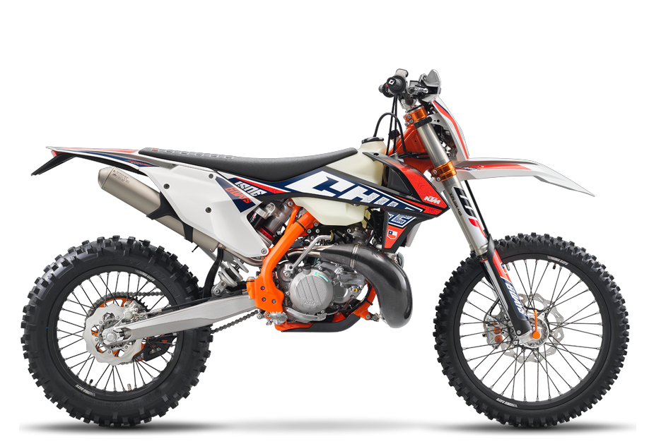 300 EXC SIX DAYS TPI